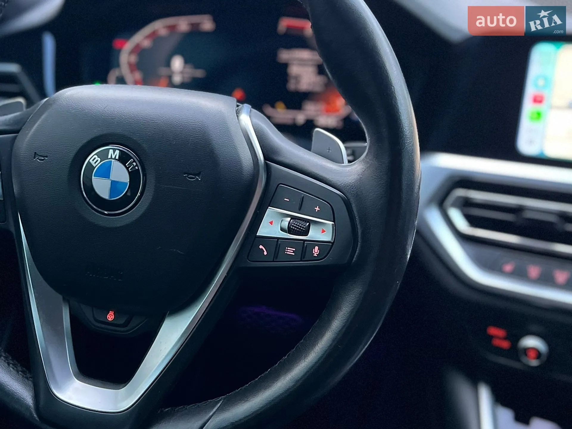 2019 BMW 3er - мініатюра 26