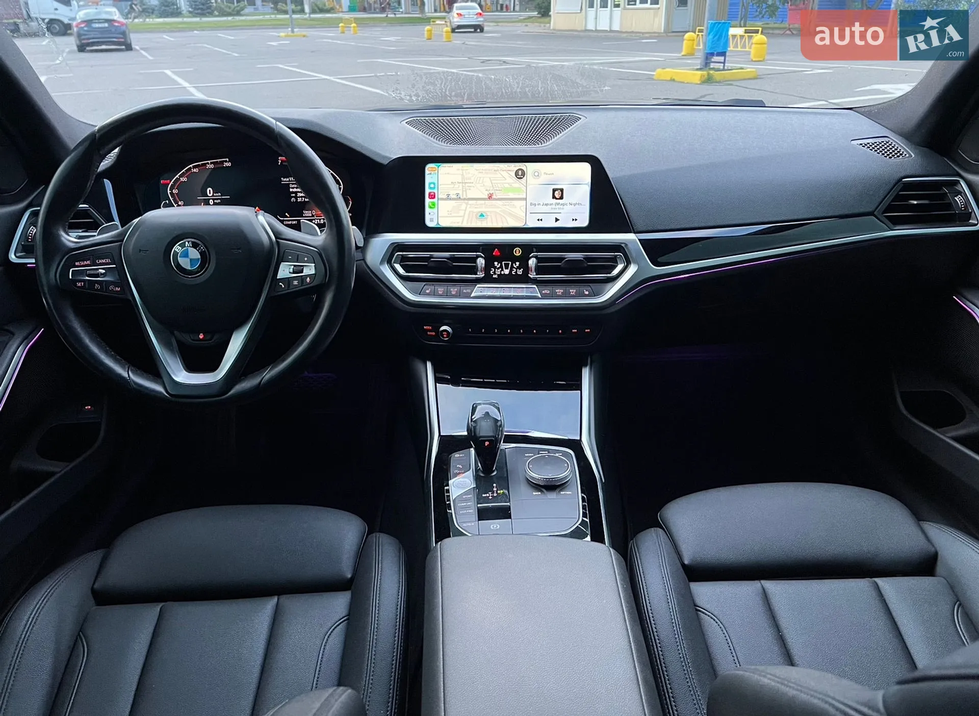 2019 BMW 3er - мініатюра 39