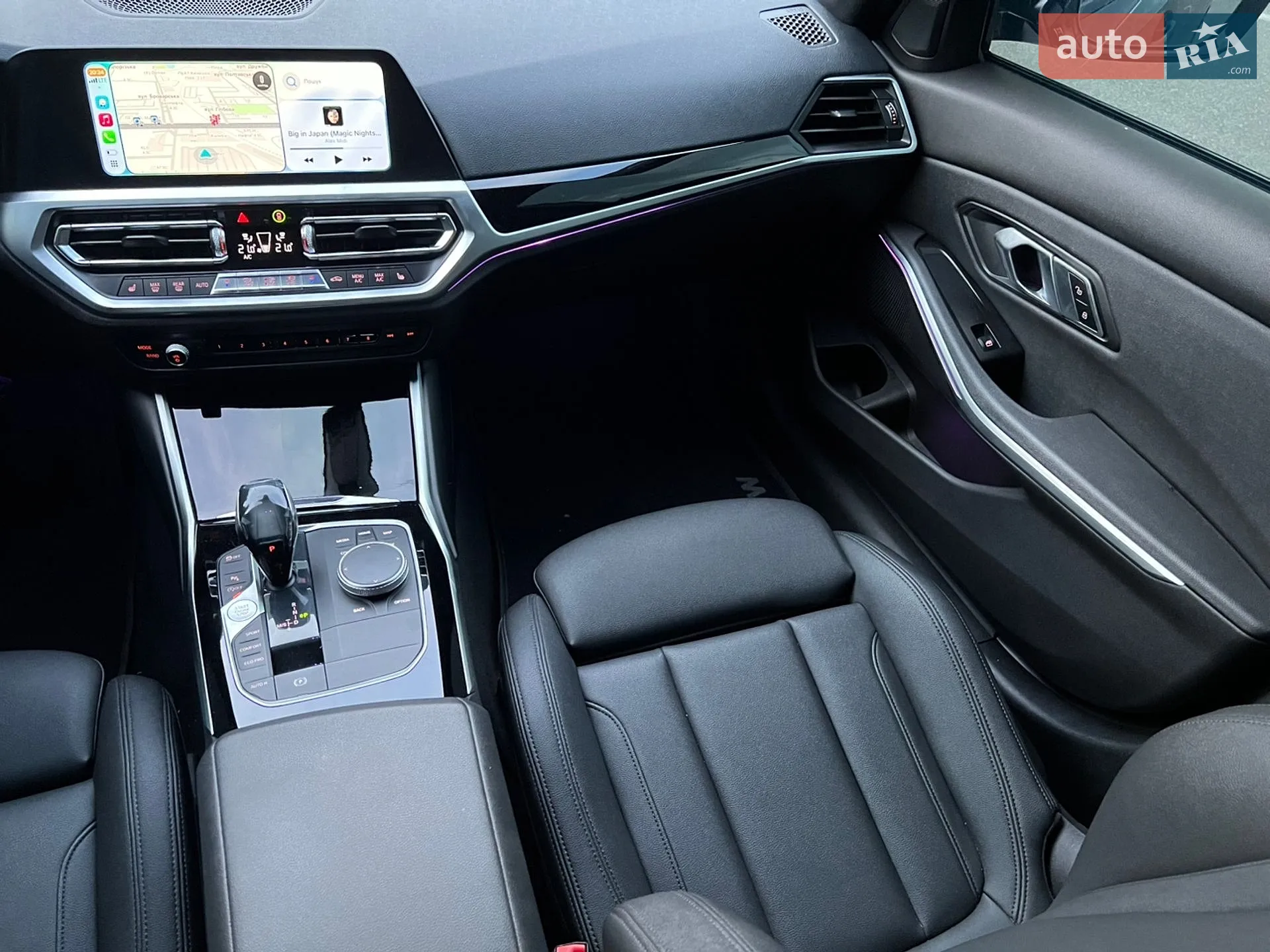 2019 BMW 3er - мініатюра 41
