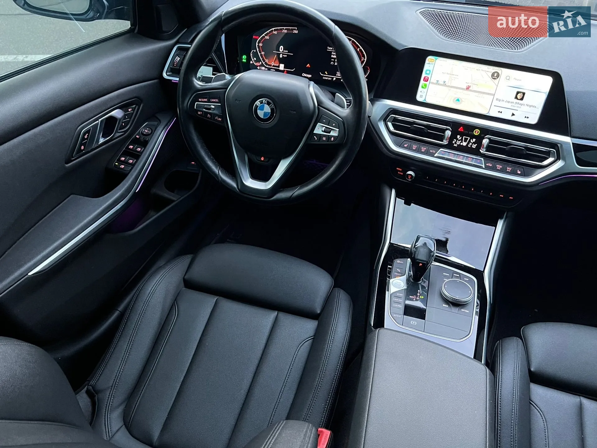 2019 BMW 3er - мініатюра 40