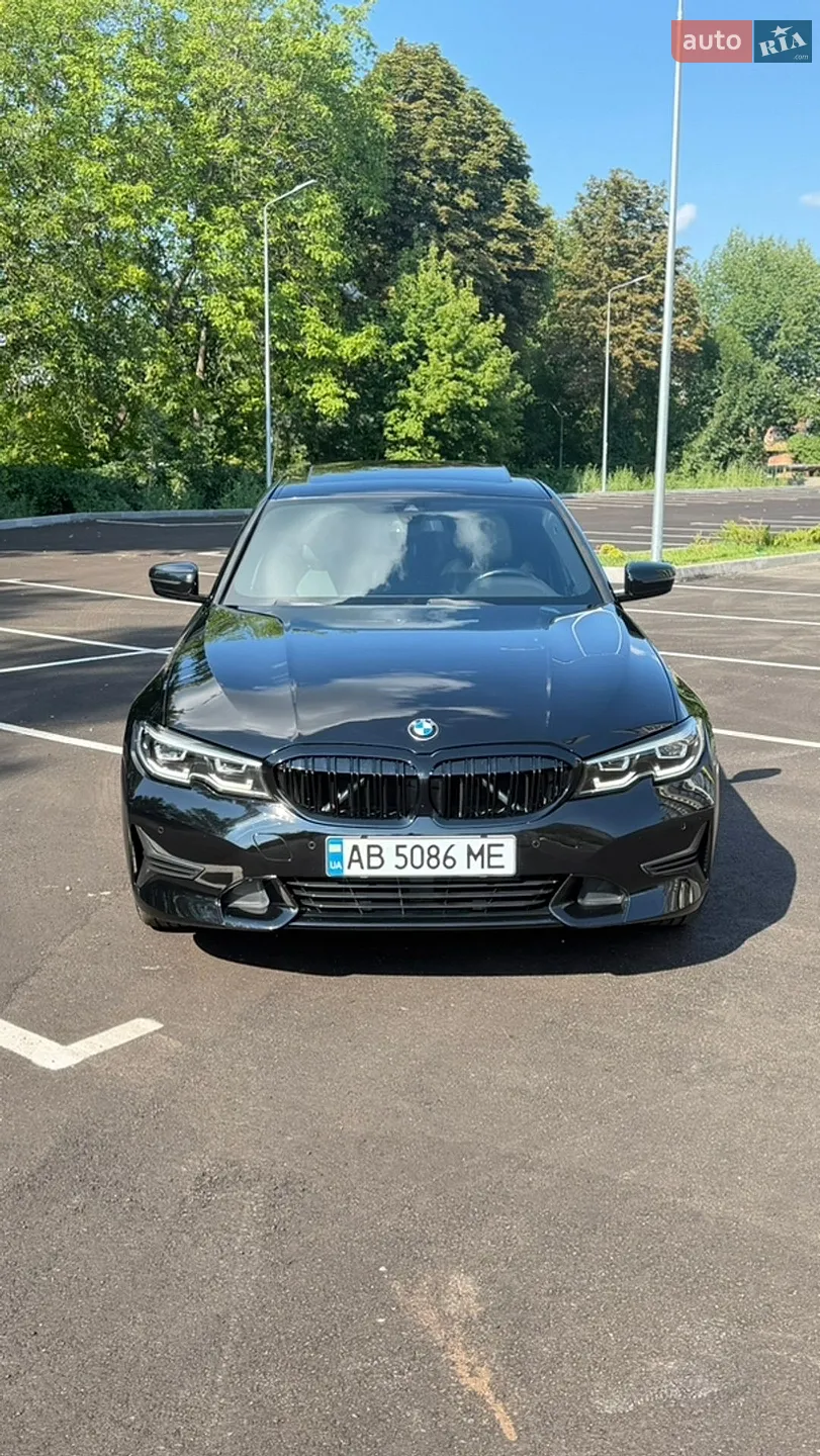 2020 BMW 3er - мініатюра 29