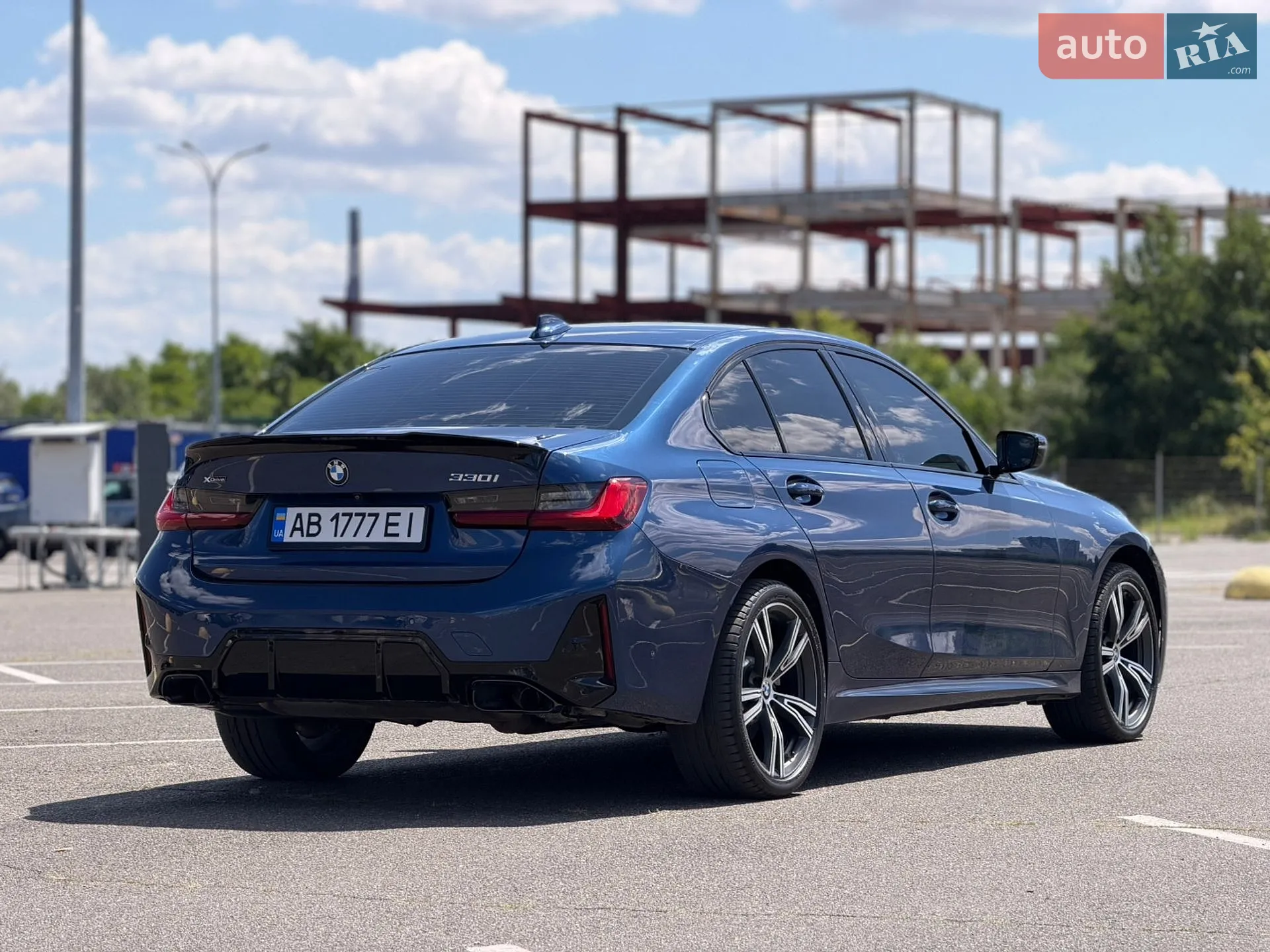 2021 BMW 3er - мініатюра 8