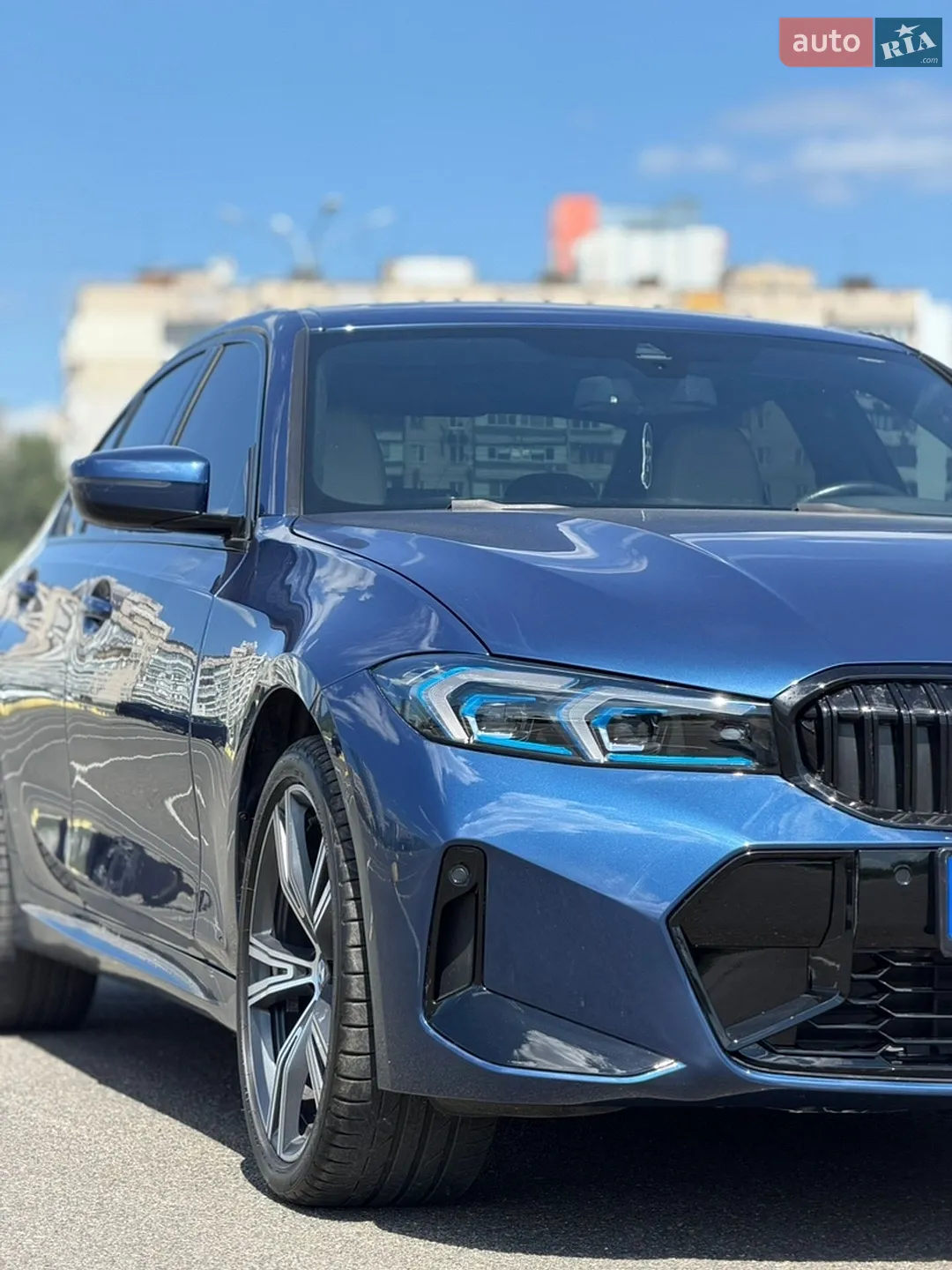 2021 BMW 3er - мініатюра 20