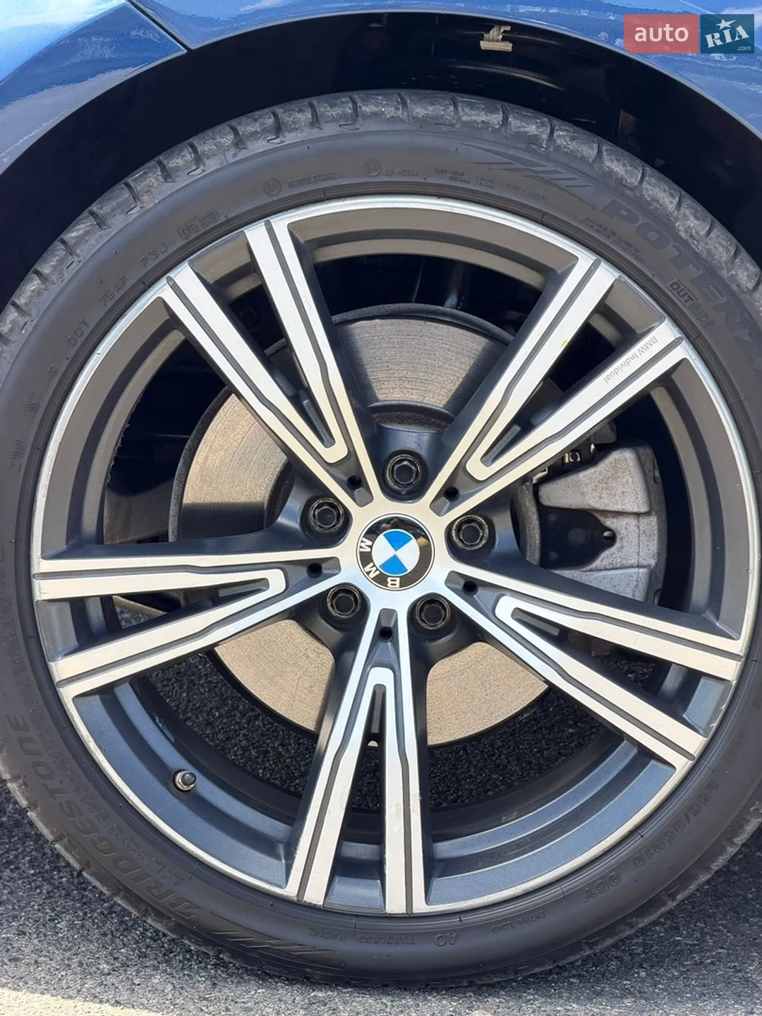 2021 BMW 3er - мініатюра 22
