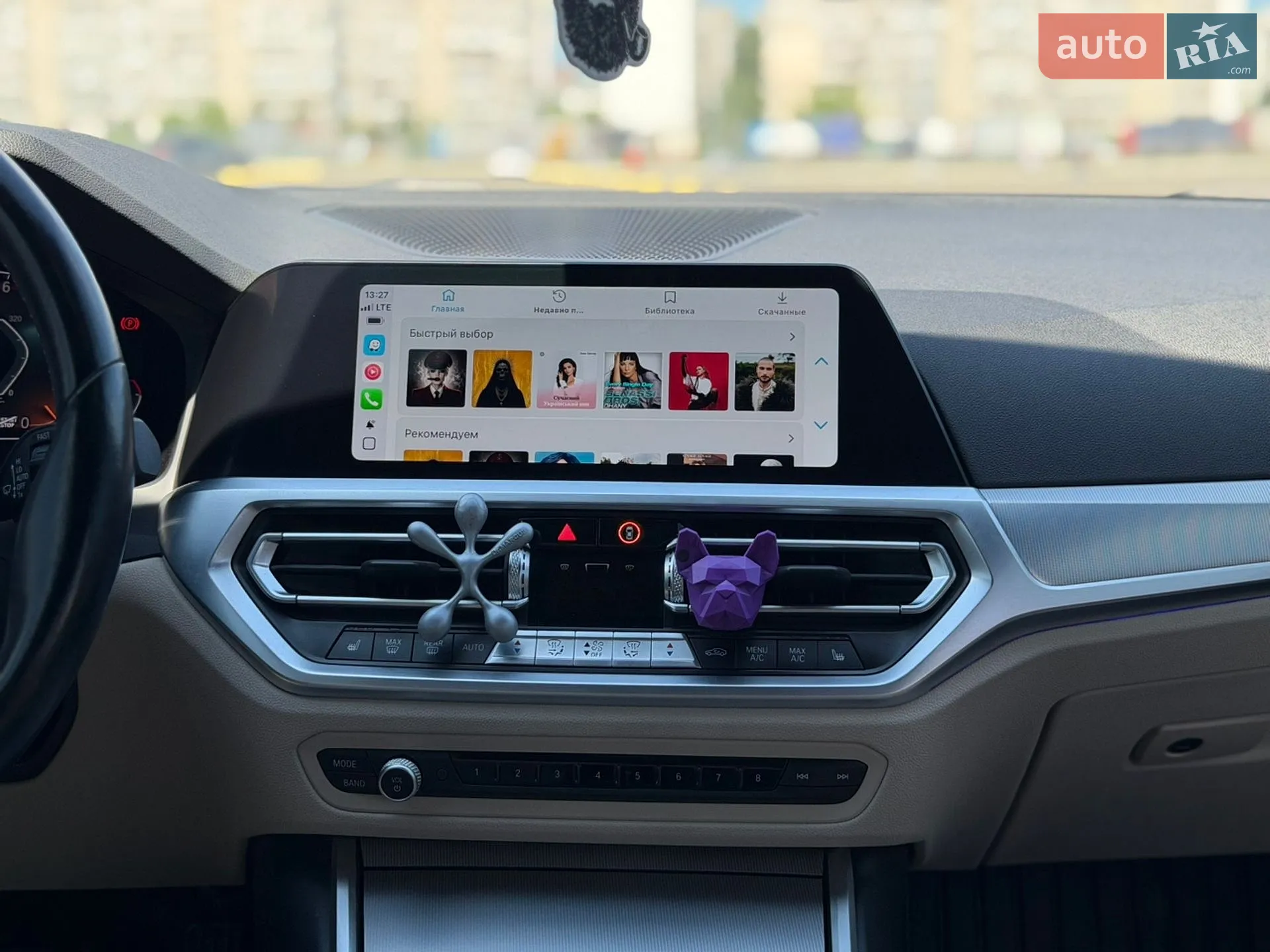 2021 BMW 3er - мініатюра 27