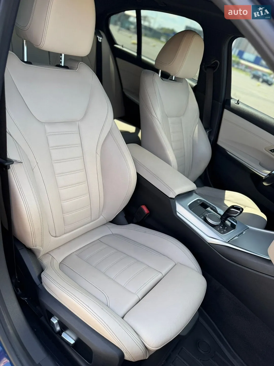2021 BMW 3er - мініатюра 40