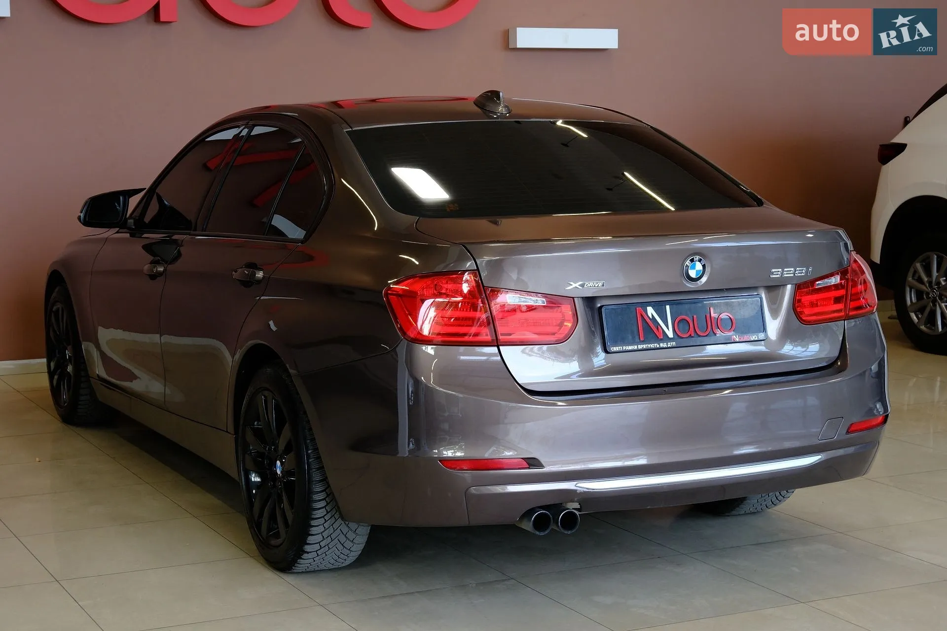2012 BMW 3er - мініатюра 14