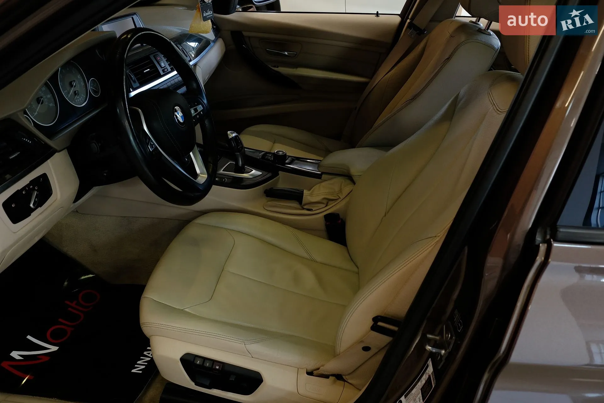2012 BMW 3er - мініатюра 26