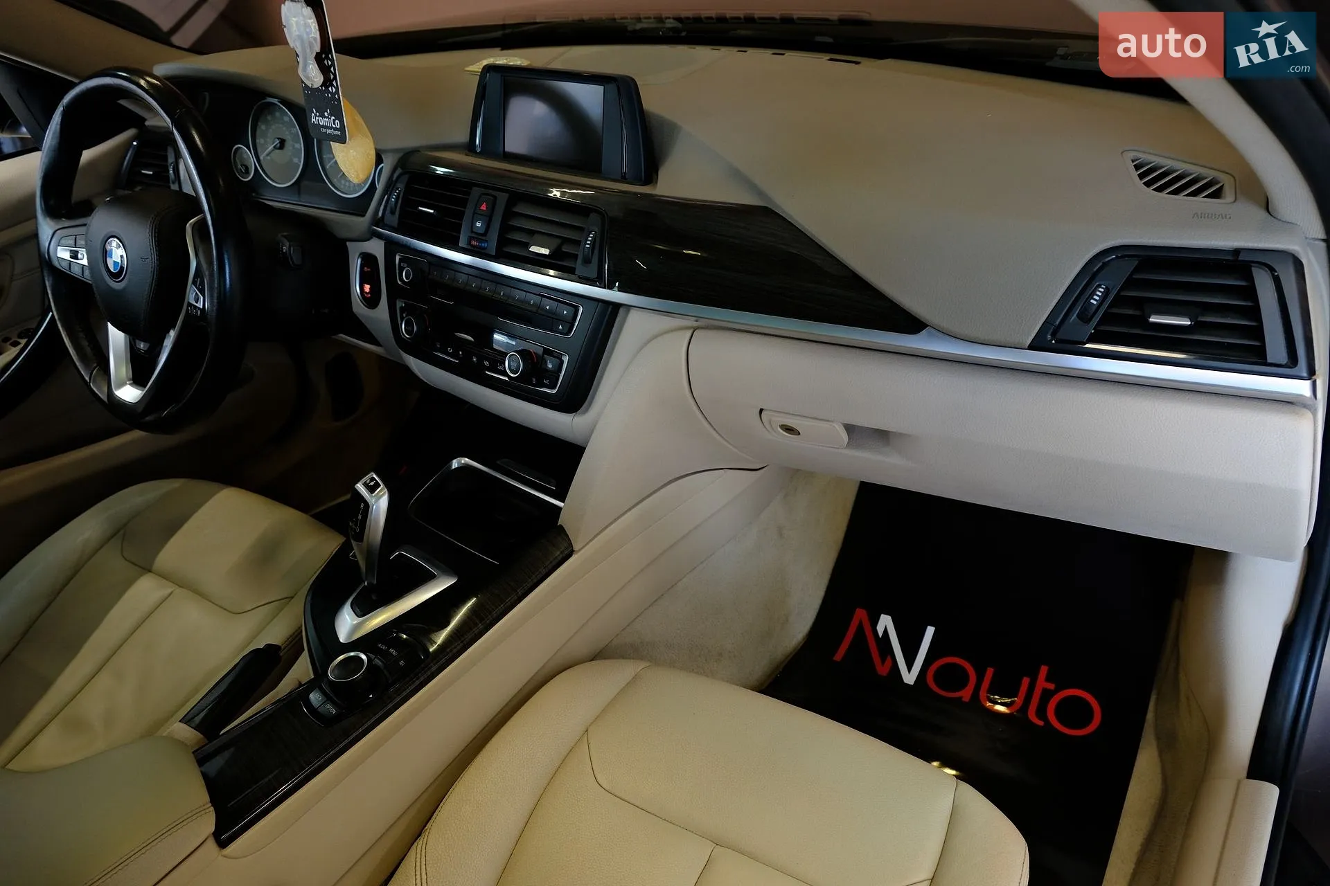 2012 BMW 3er - мініатюра 39