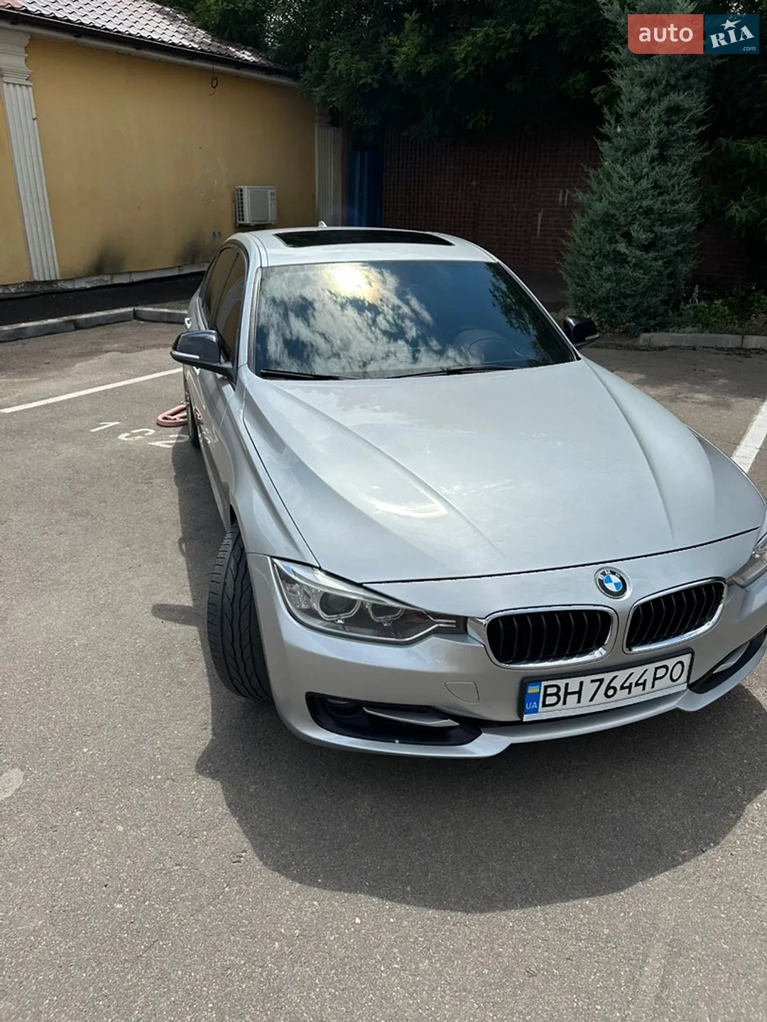 2013 BMW 3er - мініатюра 11