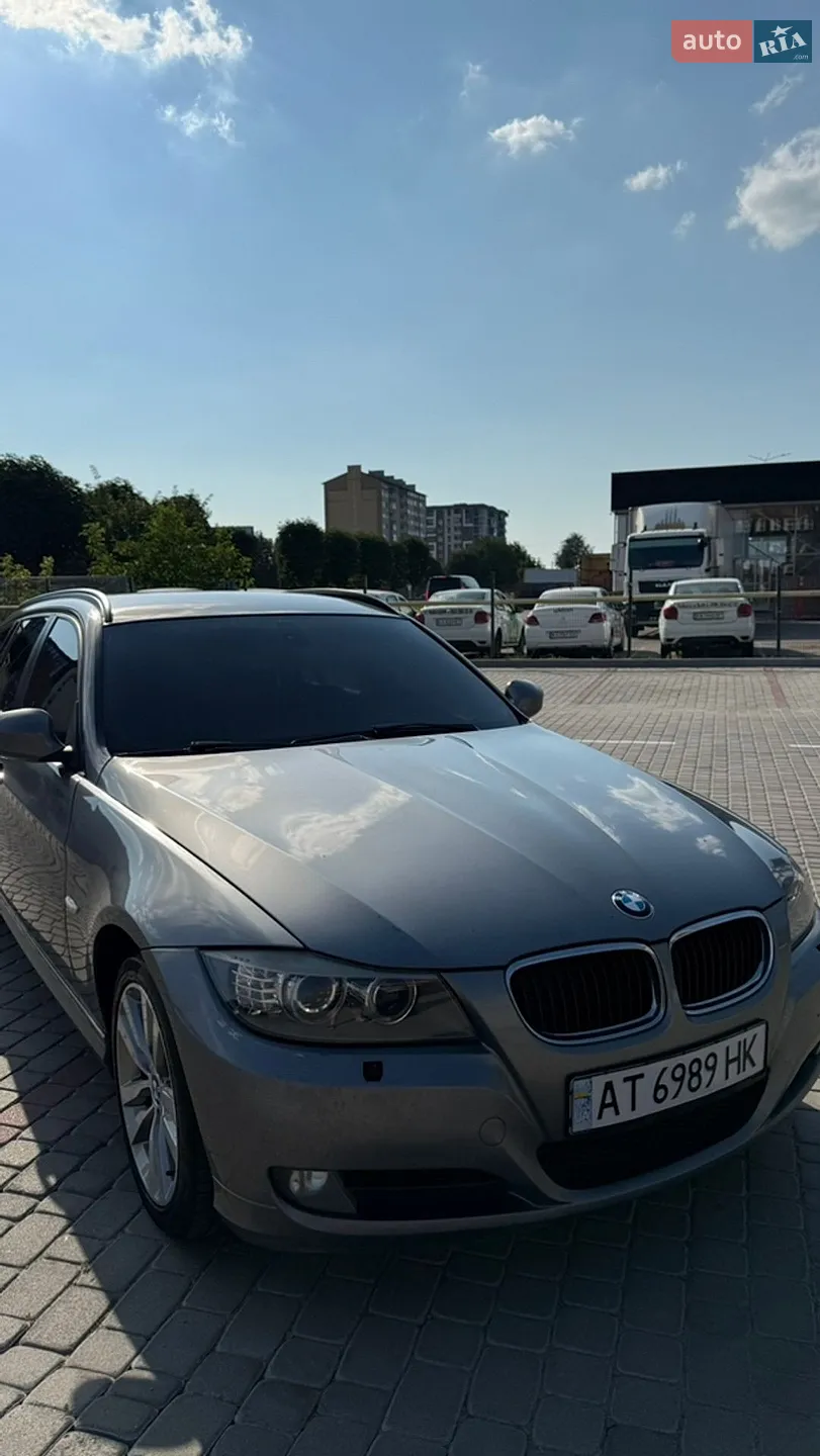 2010 BMW 3er - мініатюра 3
