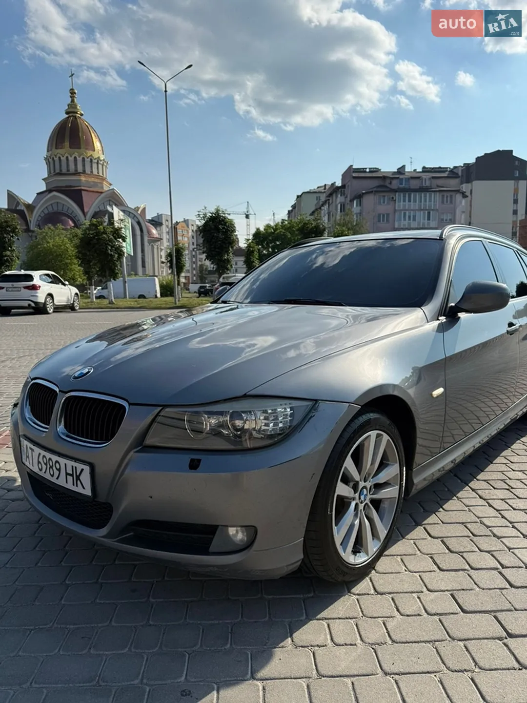2010 BMW 3er - мініатюра 5