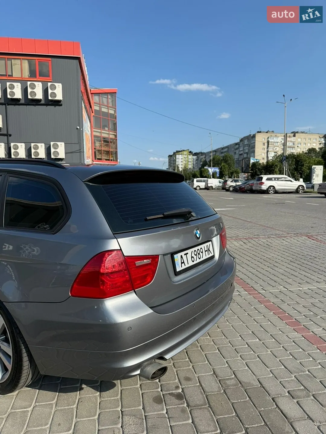 2010 BMW 3er - мініатюра 13