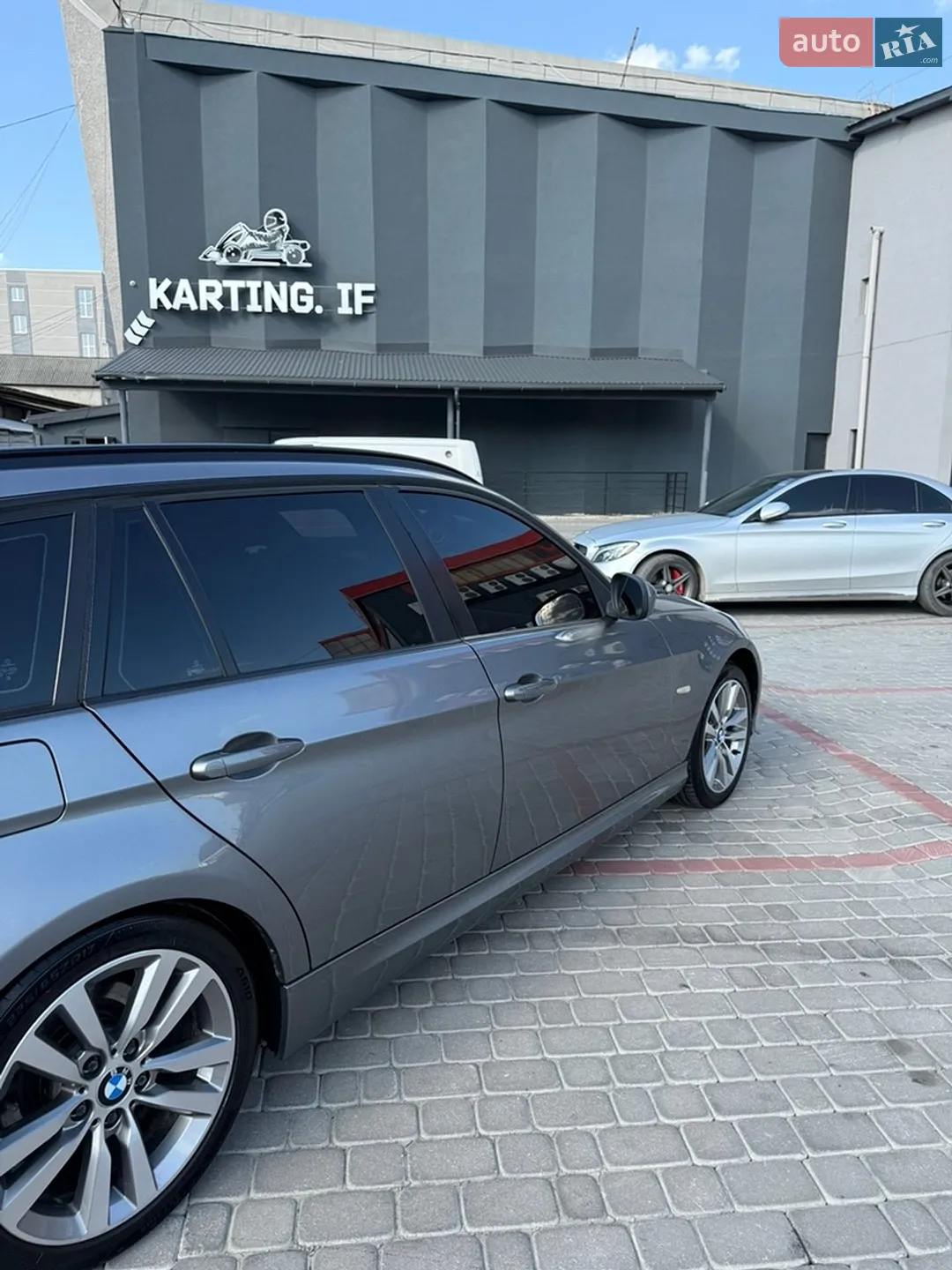 2010 BMW 3er - мініатюра 10