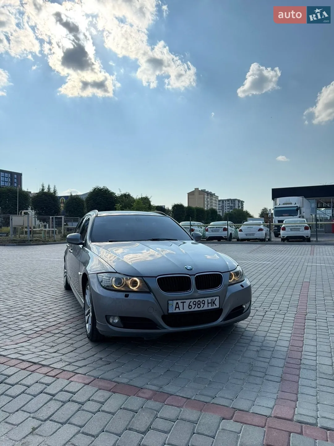 2010 BMW 3er - мініатюра 22