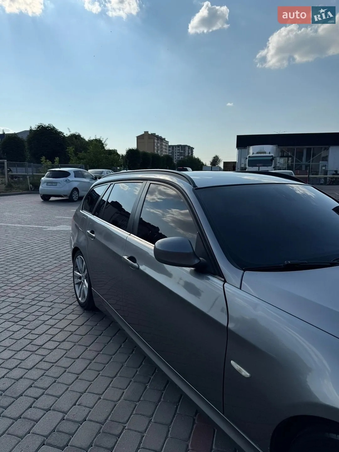 2010 BMW 3er - мініатюра 11