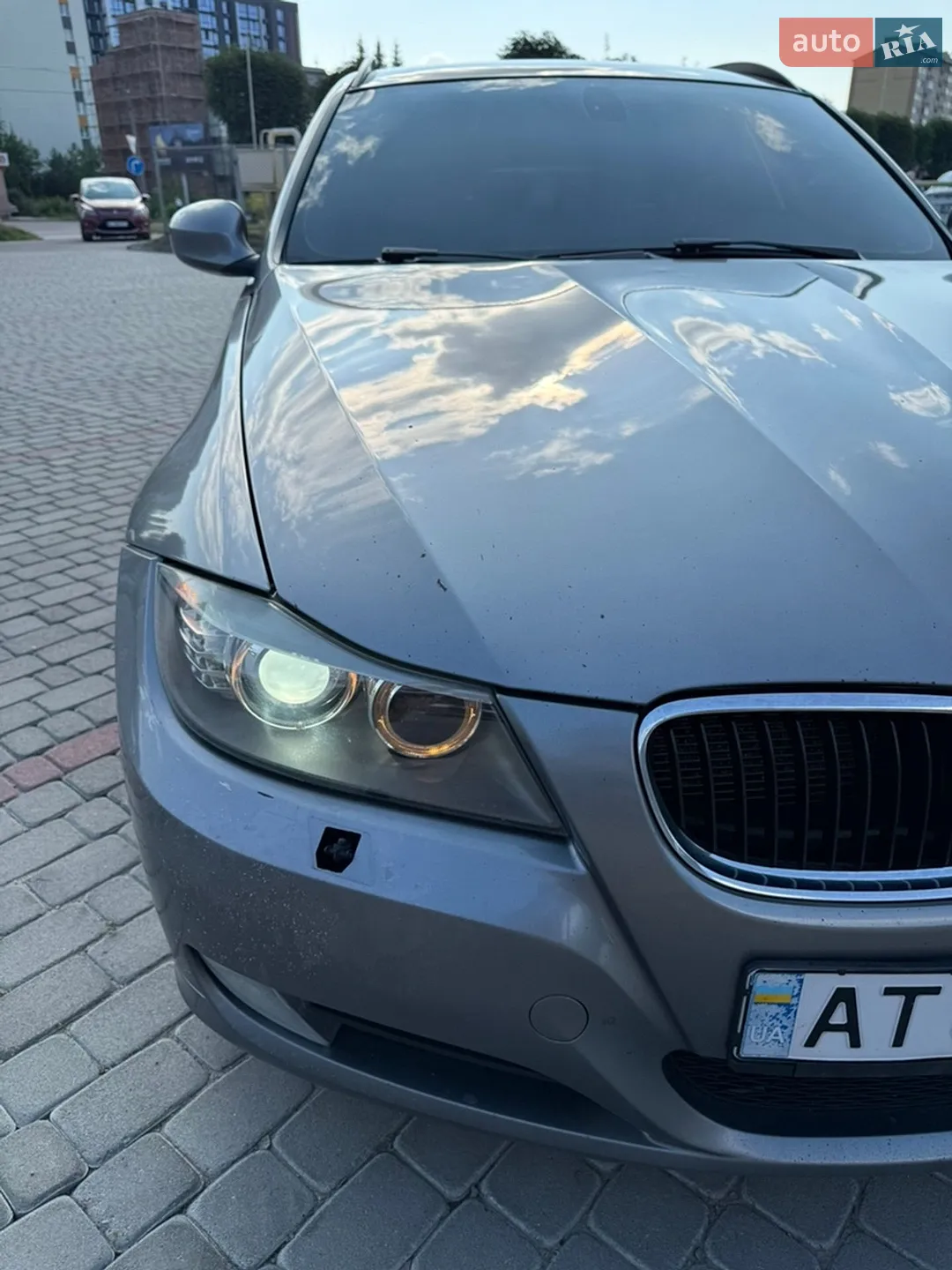 2010 BMW 3er - мініатюра 23