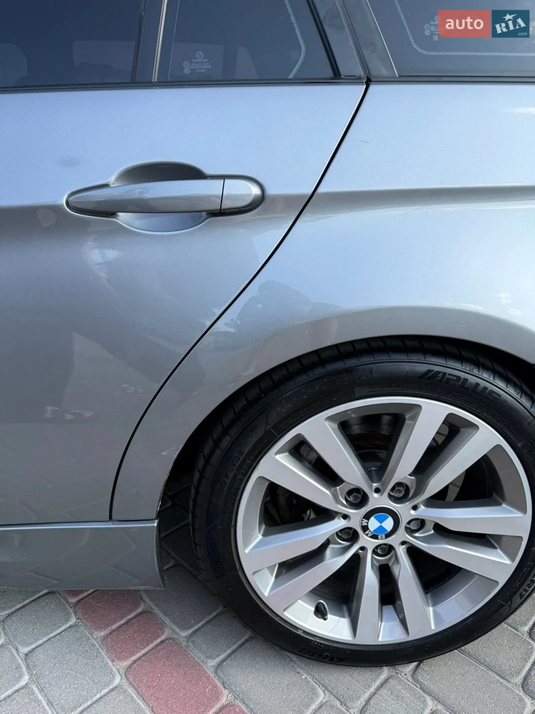 2010 BMW 3er - мініатюра 46