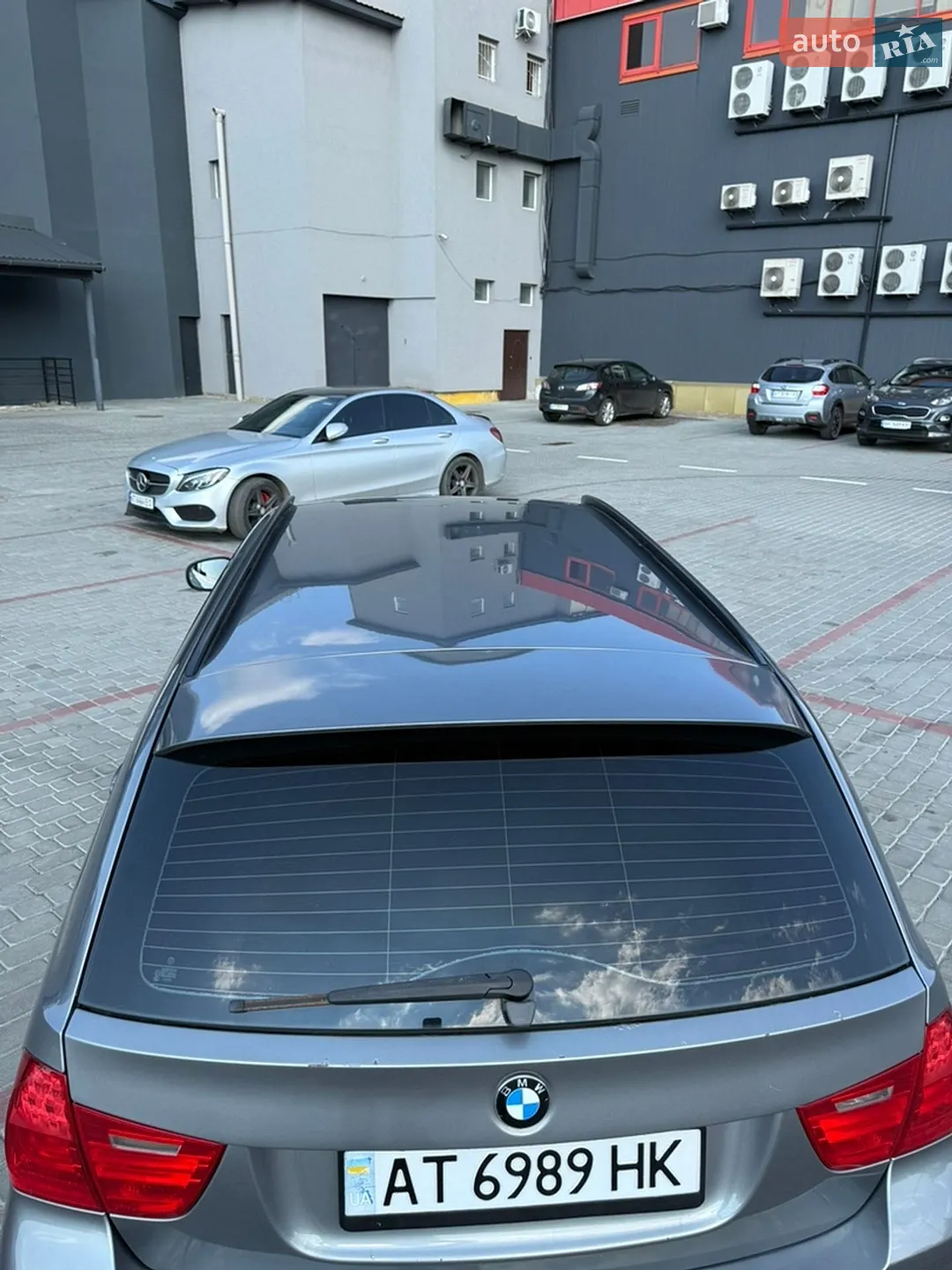 2010 BMW 3er - мініатюра 18