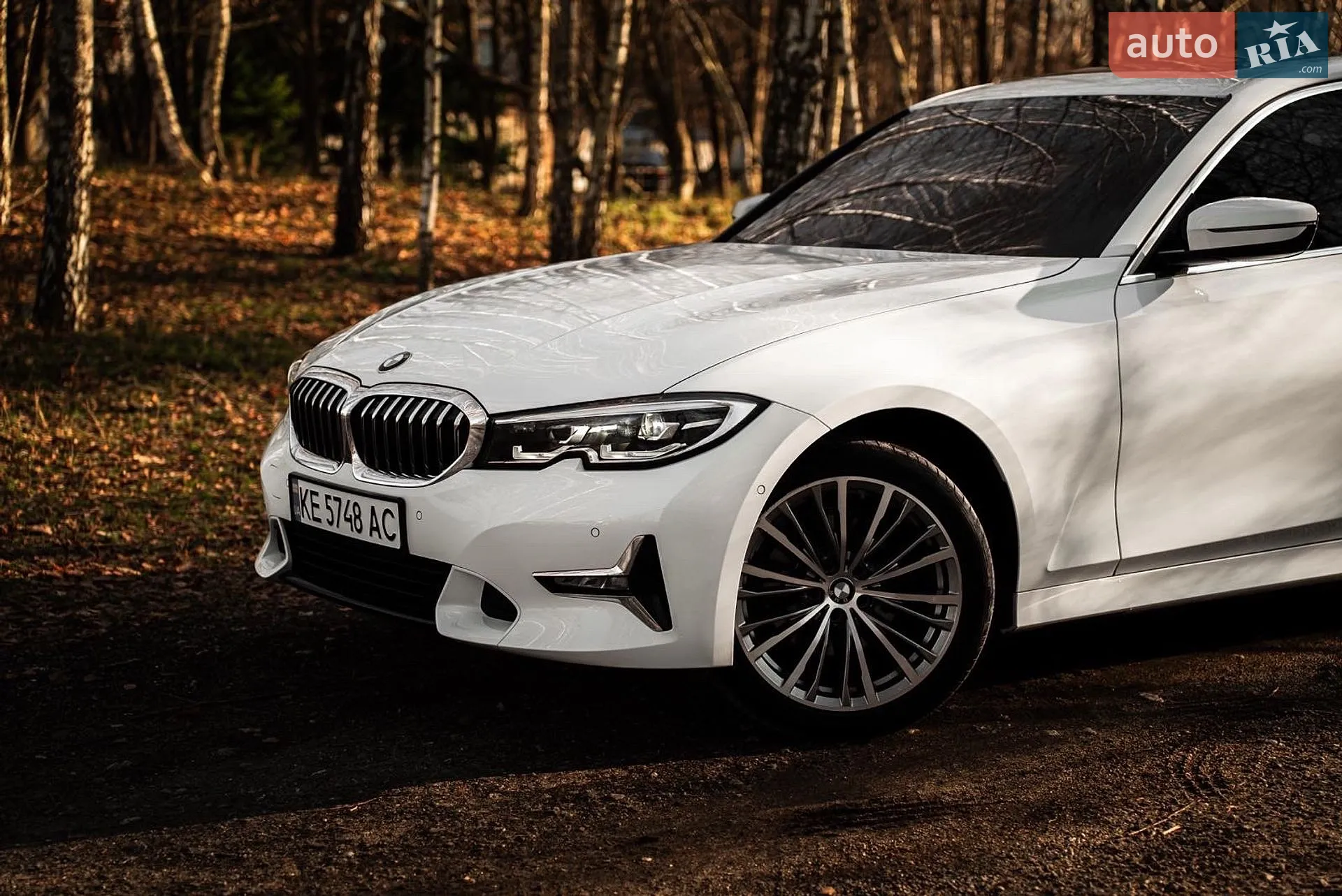 2021 BMW 3er - мініатюра 3