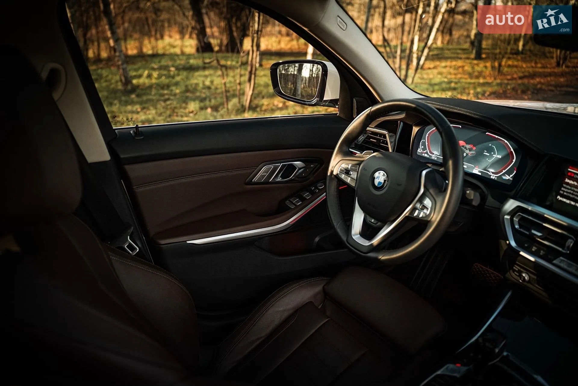 2021 BMW 3er - мініатюра 11