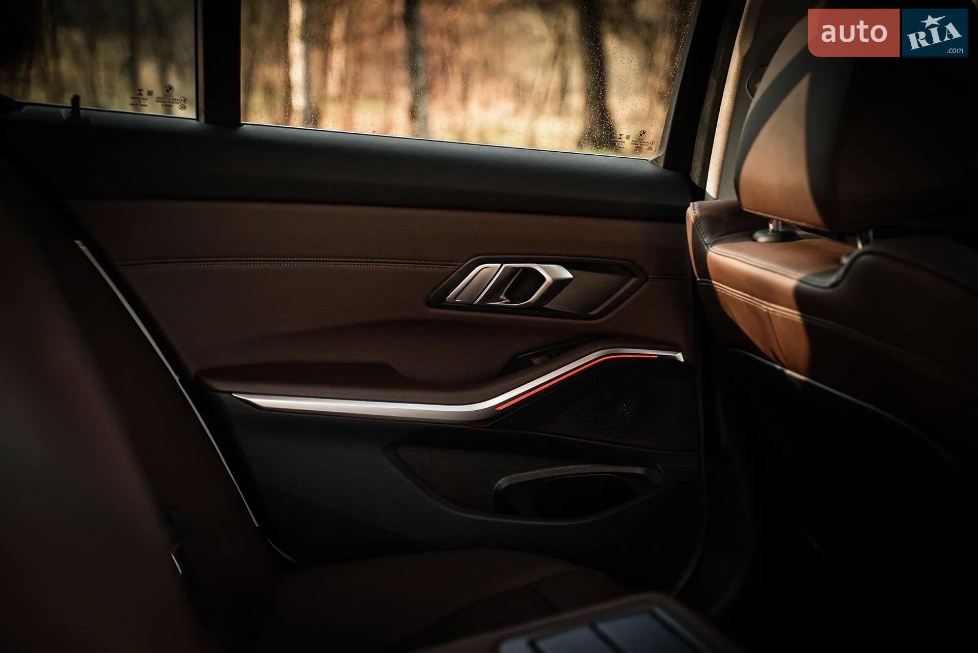 2021 BMW 3er - мініатюра 27