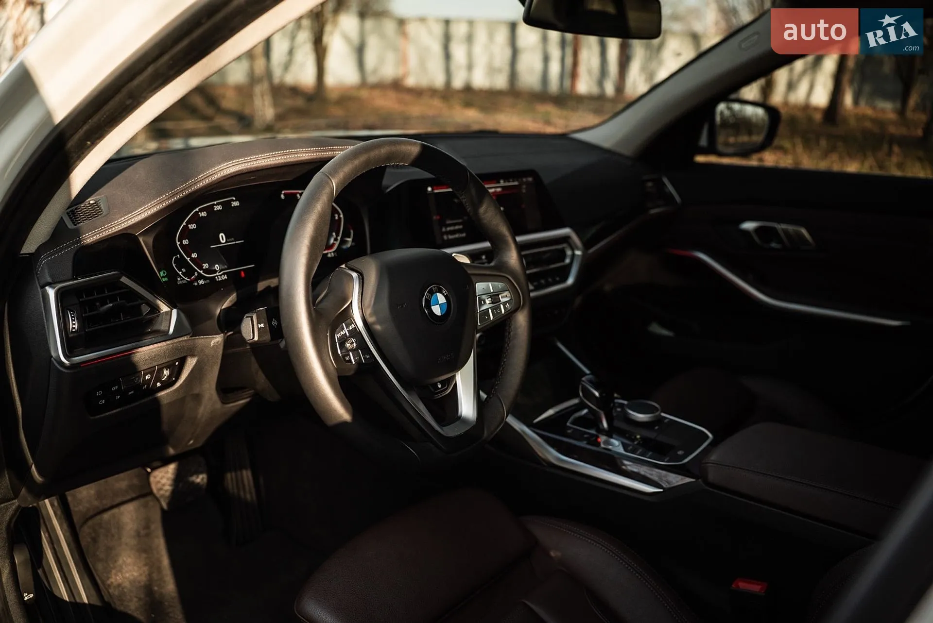 2021 BMW 3er - мініатюра 35