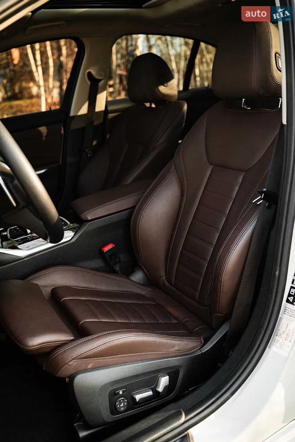 2021 BMW 3er - мініатюра 39