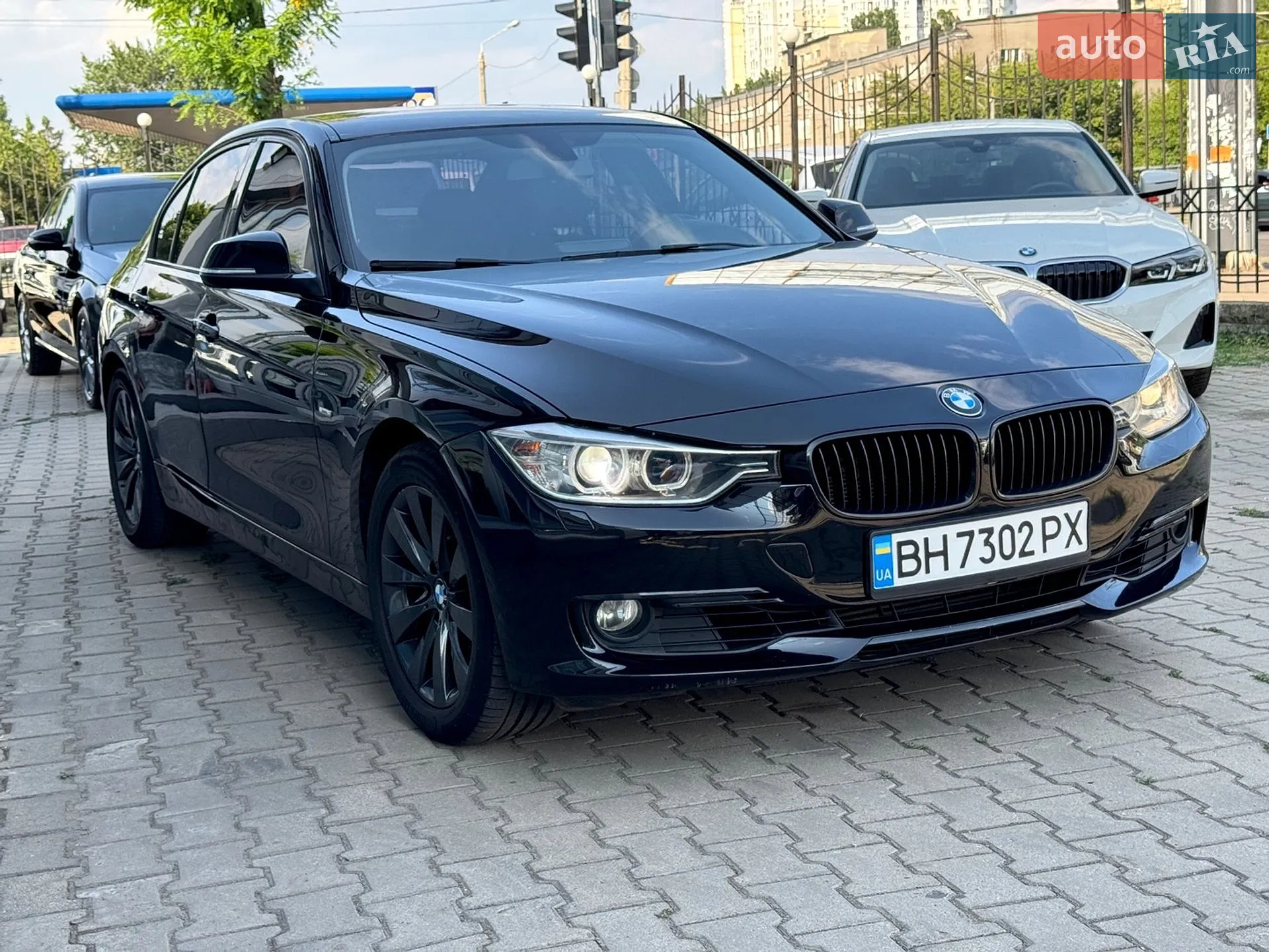 2012 BMW 3er - мініатюра 6