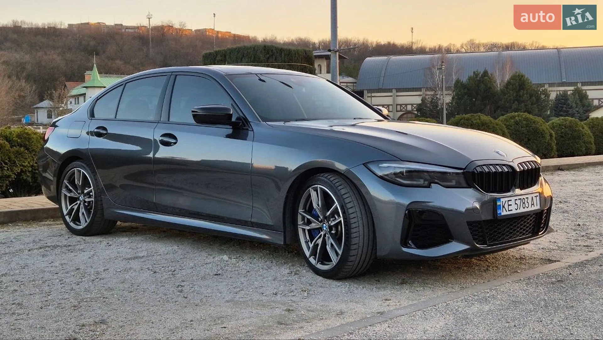 2021 BMW 3er - мініатюра 2