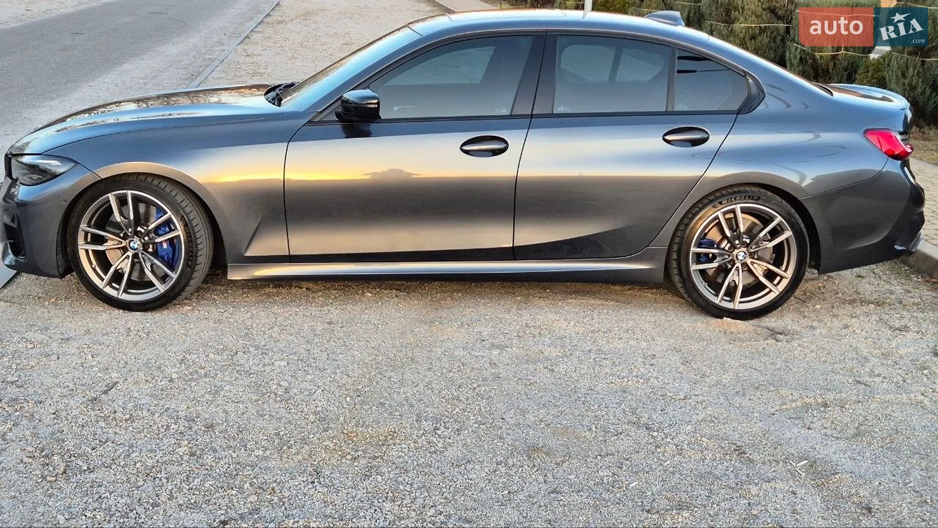 2021 BMW 3er - мініатюра 5