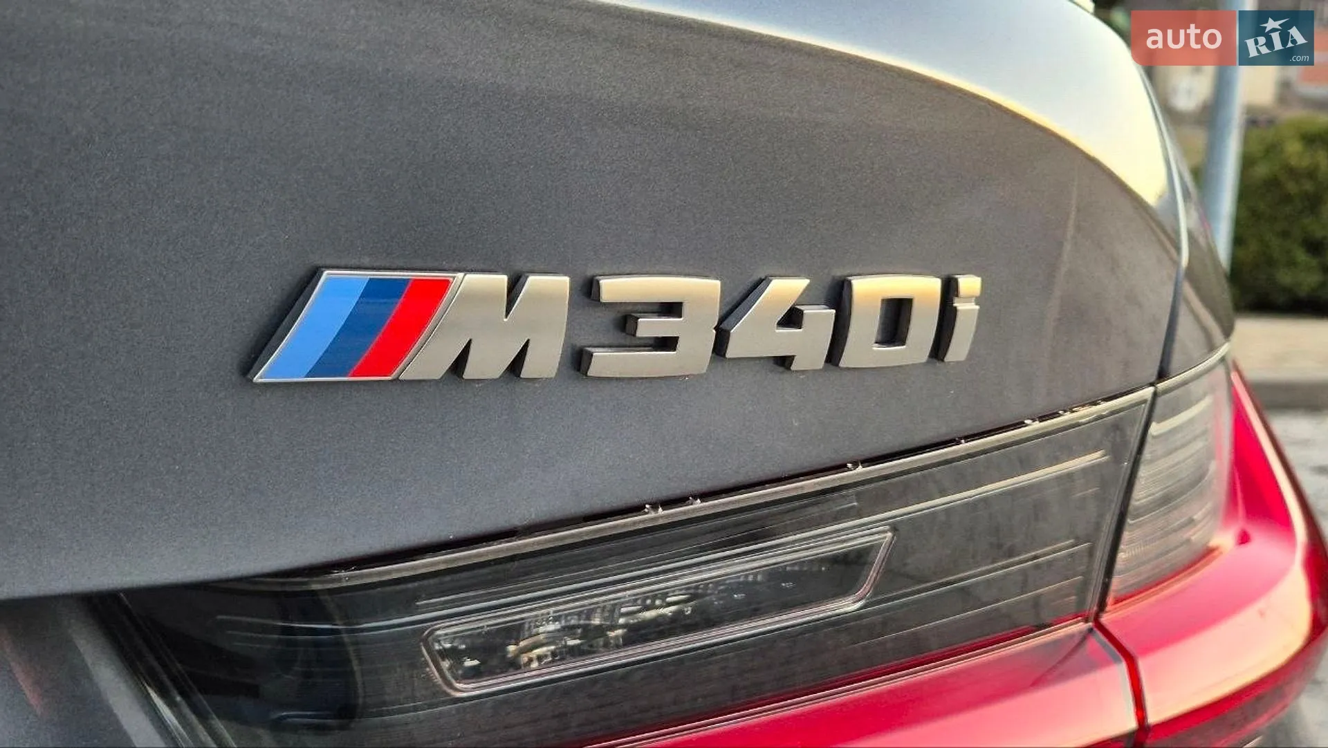 2021 BMW 3er - мініатюра 17