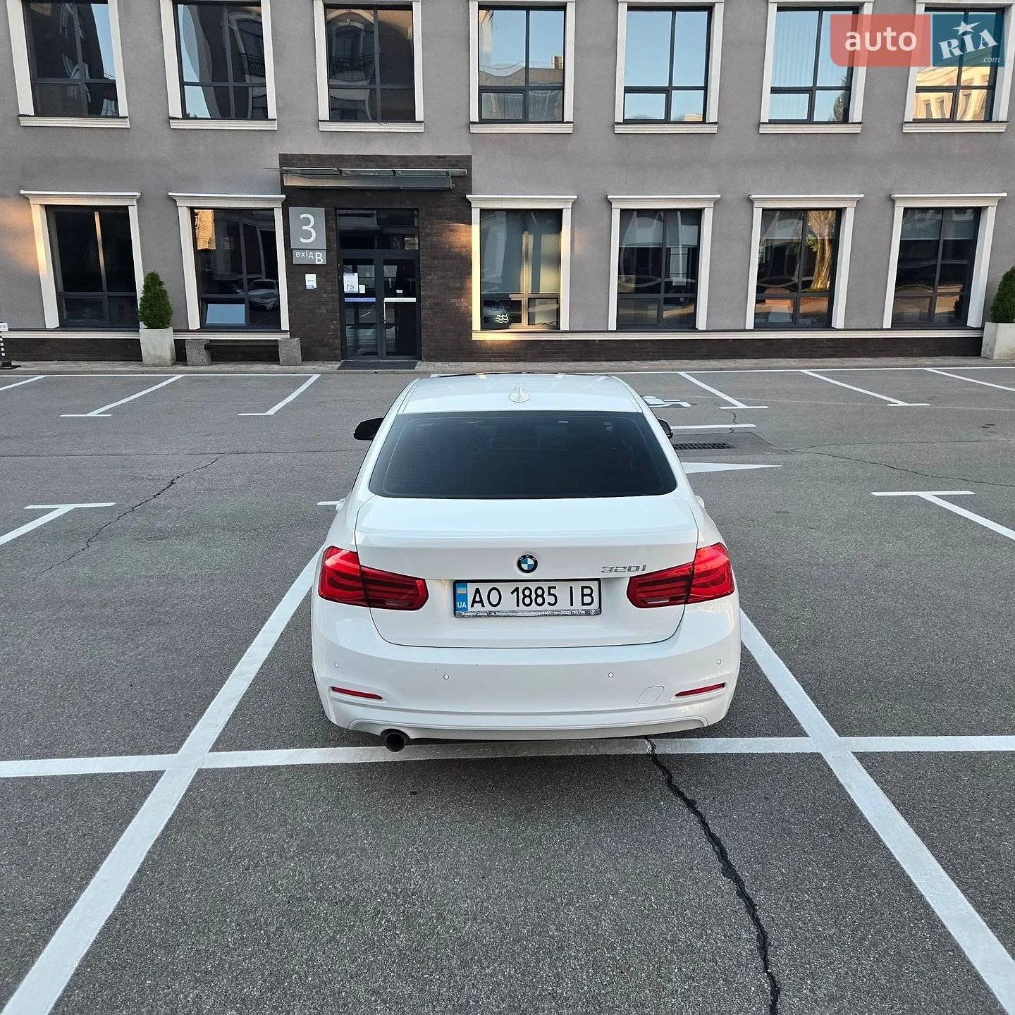 2018 BMW 3er - мініатюра 13