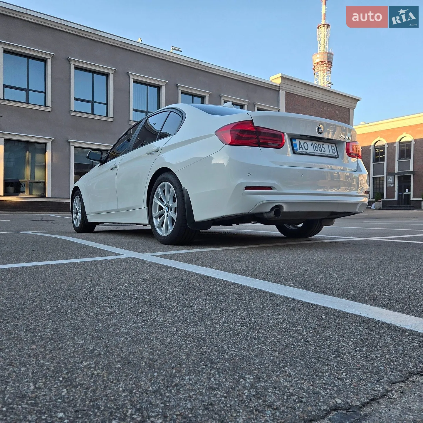 2018 BMW 3er - мініатюра 17