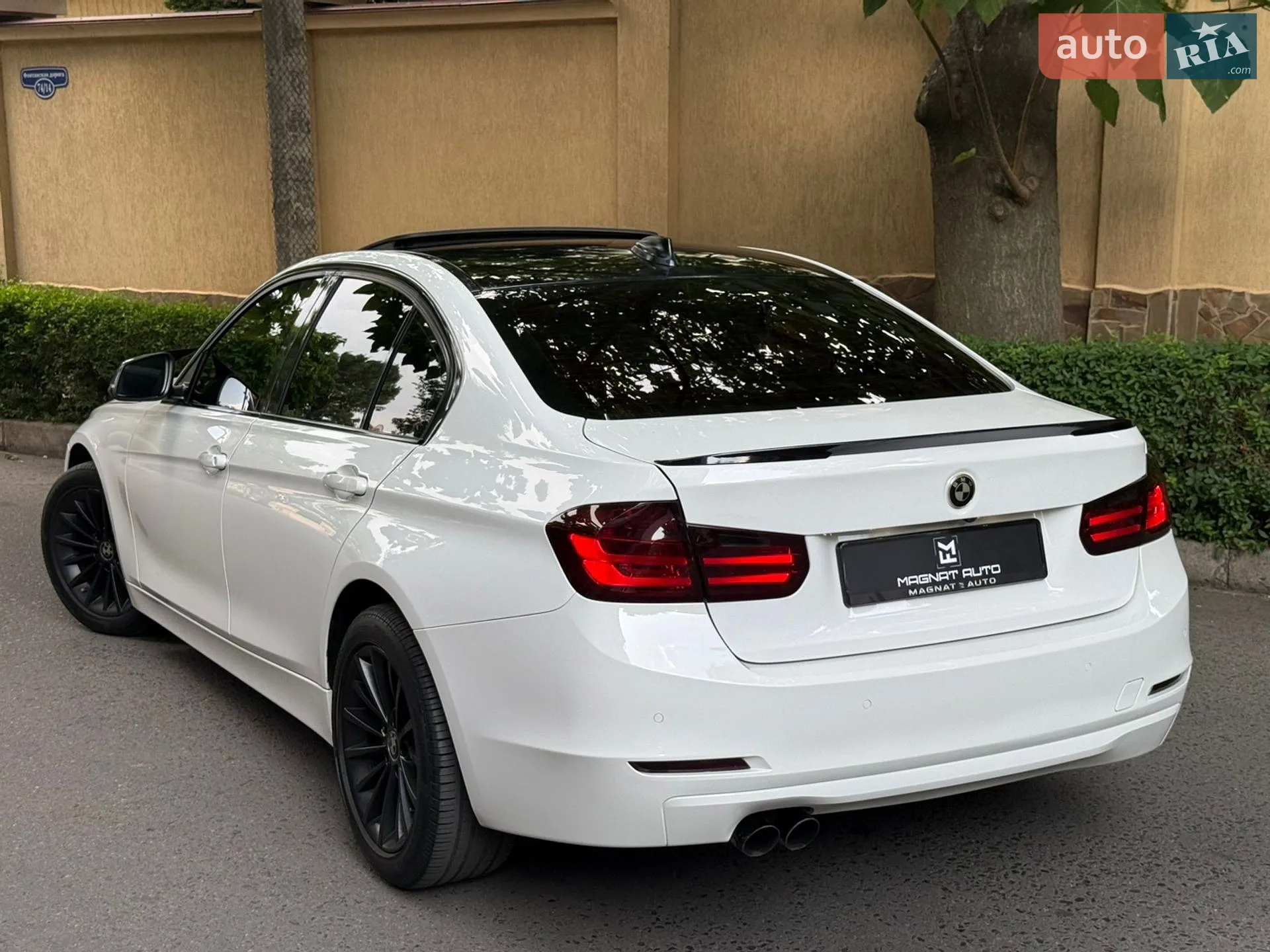 2013 BMW 3er - мініатюра 3