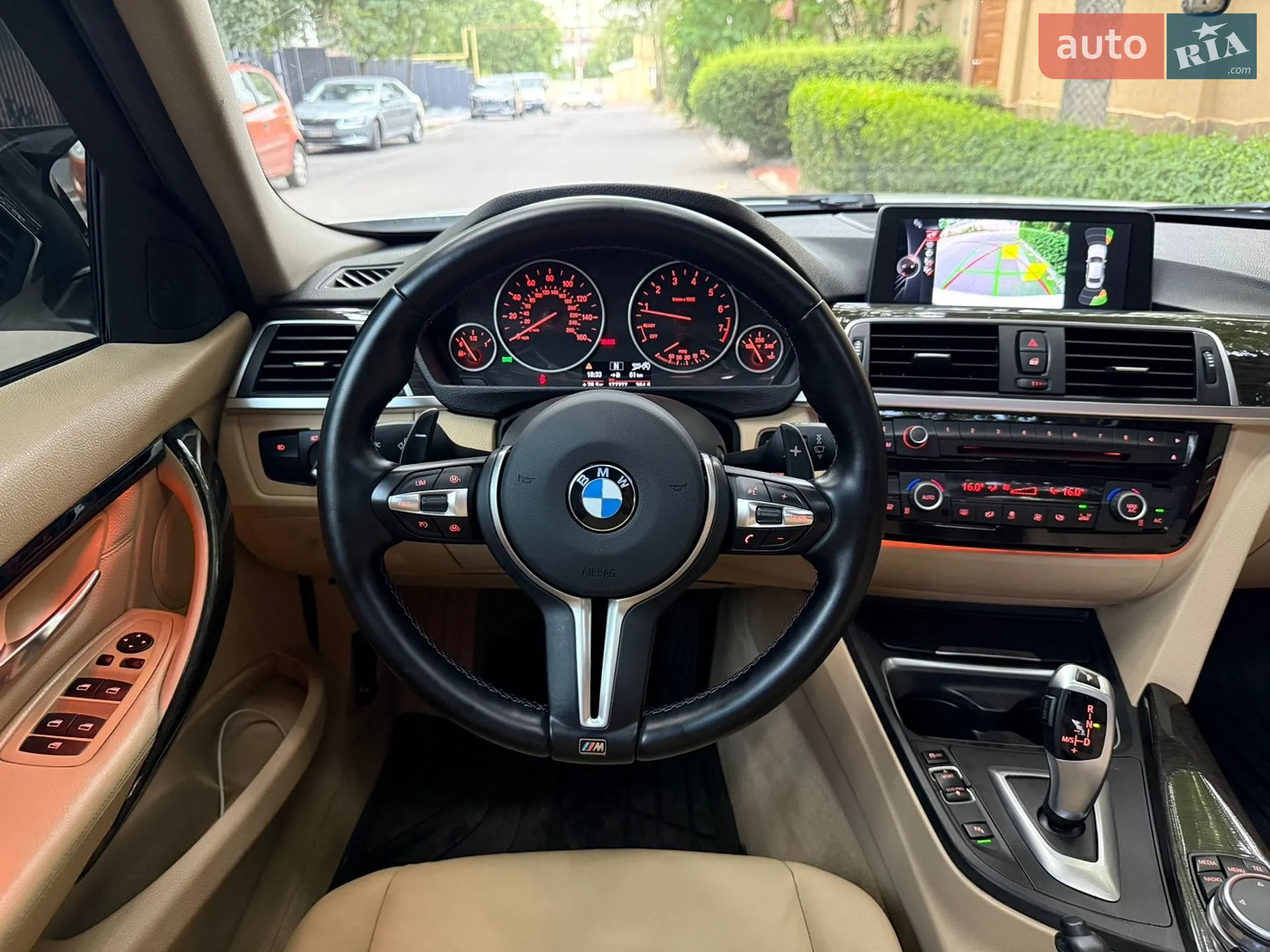 2013 BMW 3er - мініатюра 8