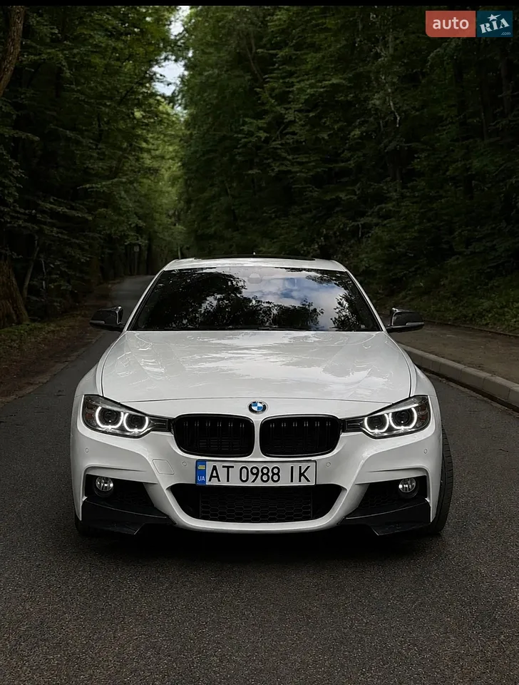 2013 BMW 3er - мініатюра 22