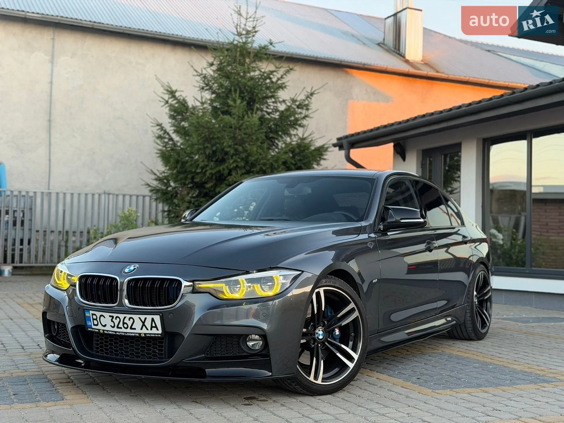 2014 BMW 3er - мініатюра 4