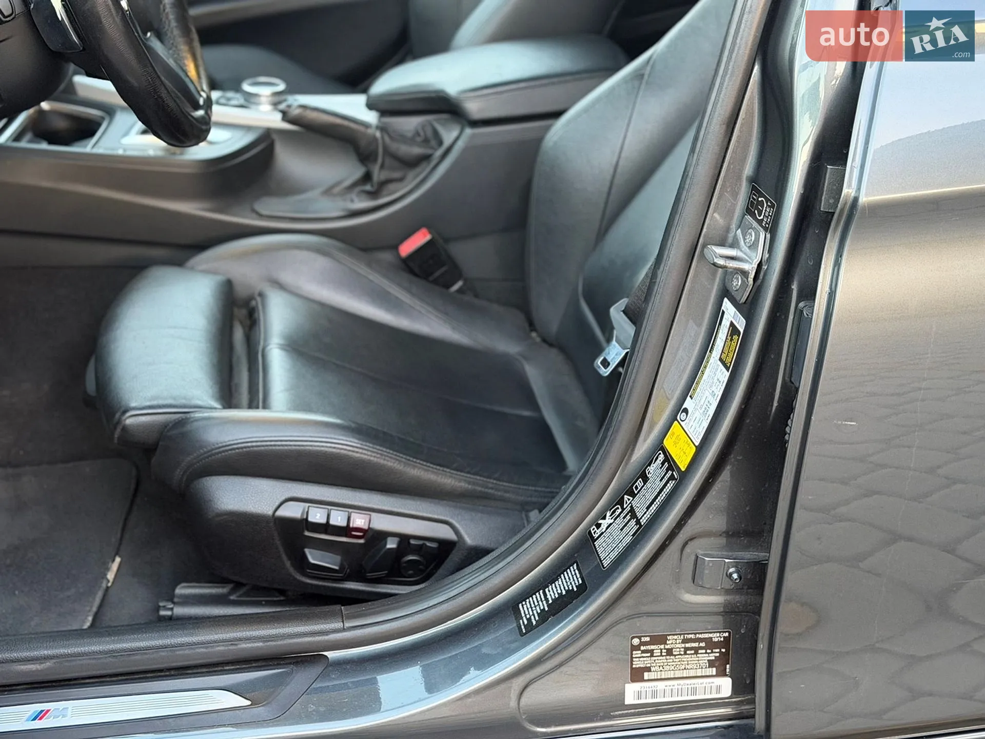 2014 BMW 3er - мініатюра 13