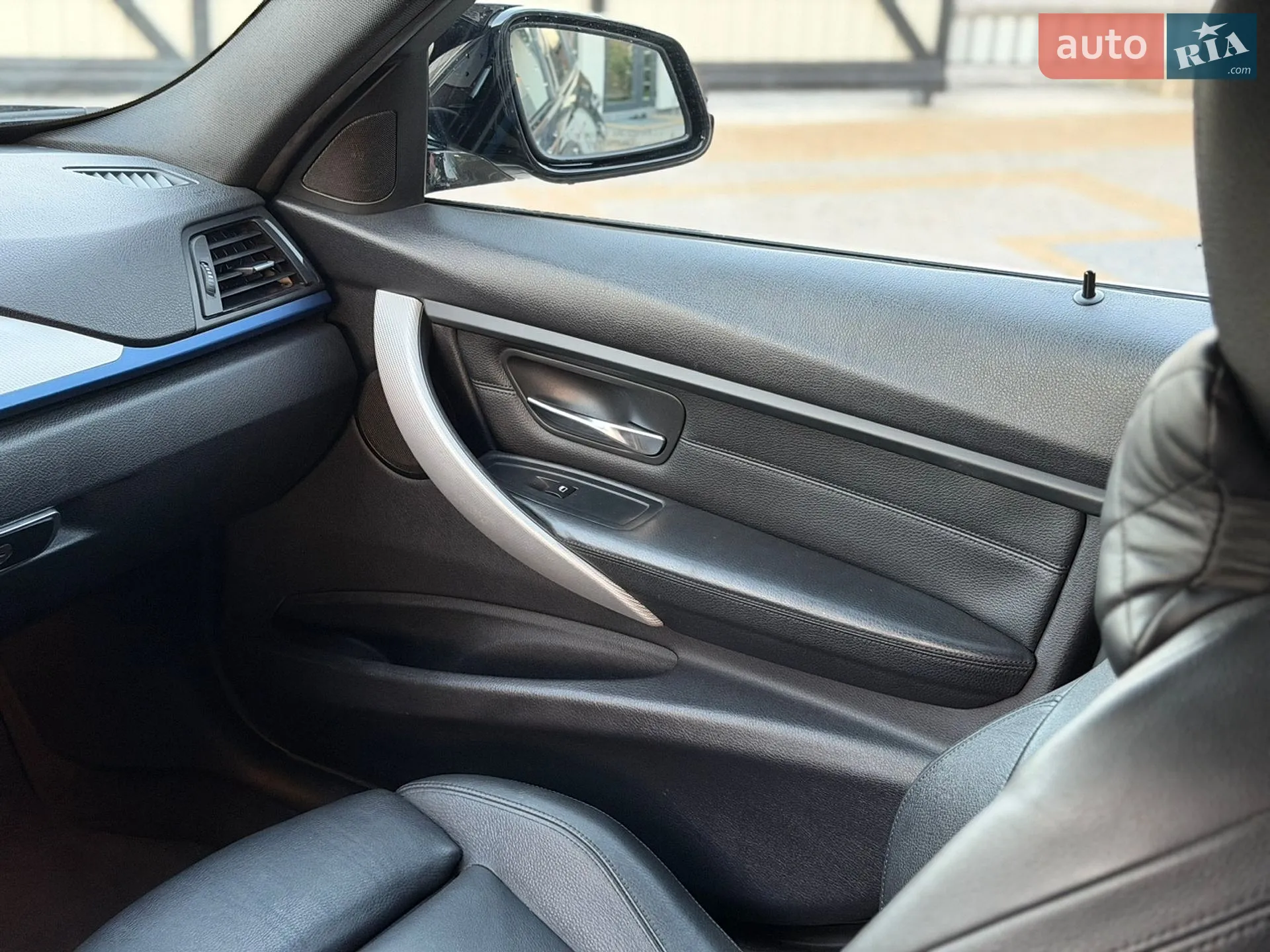 2014 BMW 3er - мініатюра 21