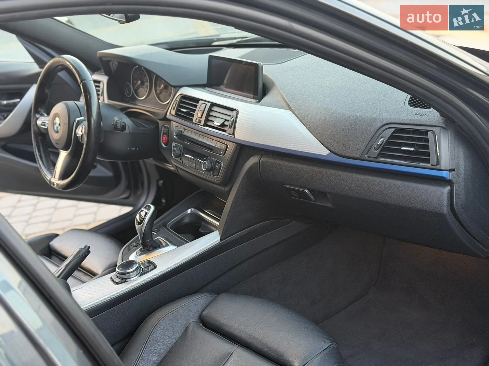 2014 BMW 3er - мініатюра 26