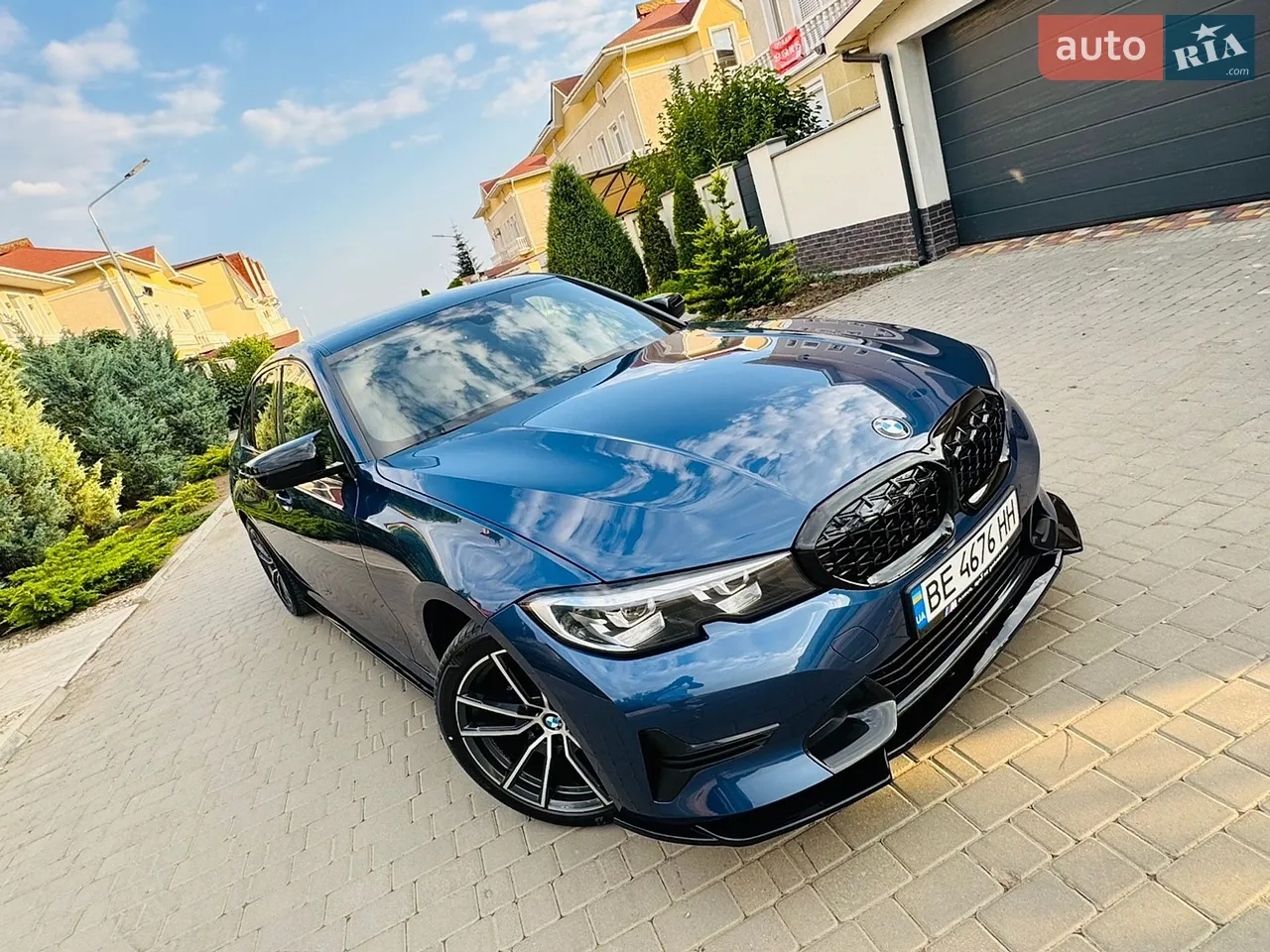 2021 BMW 3er - мініатюра 27