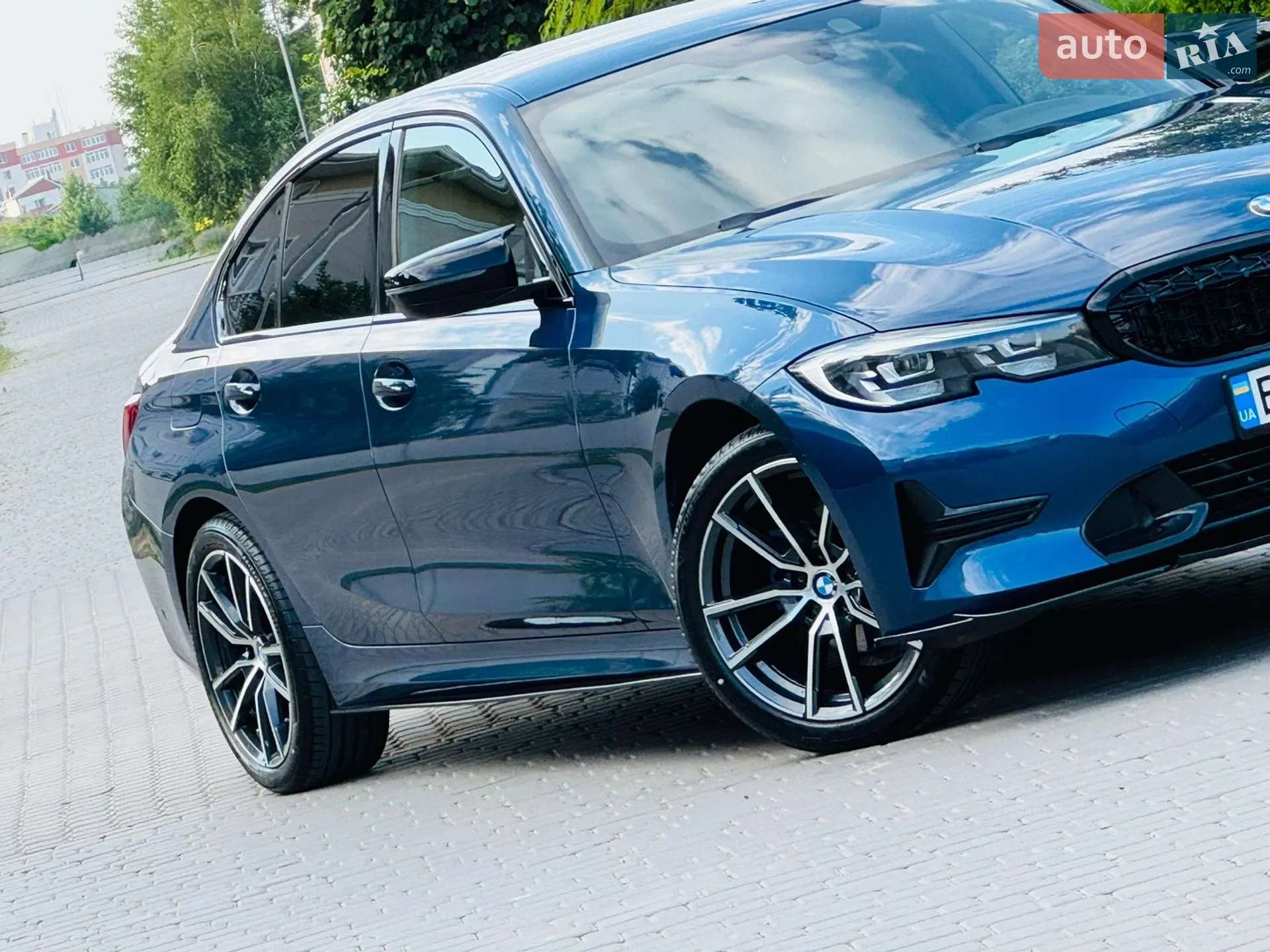 2022 BMW 3er - мініатюра 10