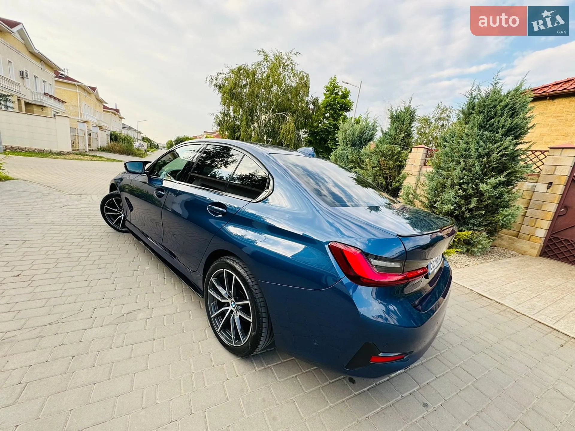 2022 BMW 3er - мініатюра 14