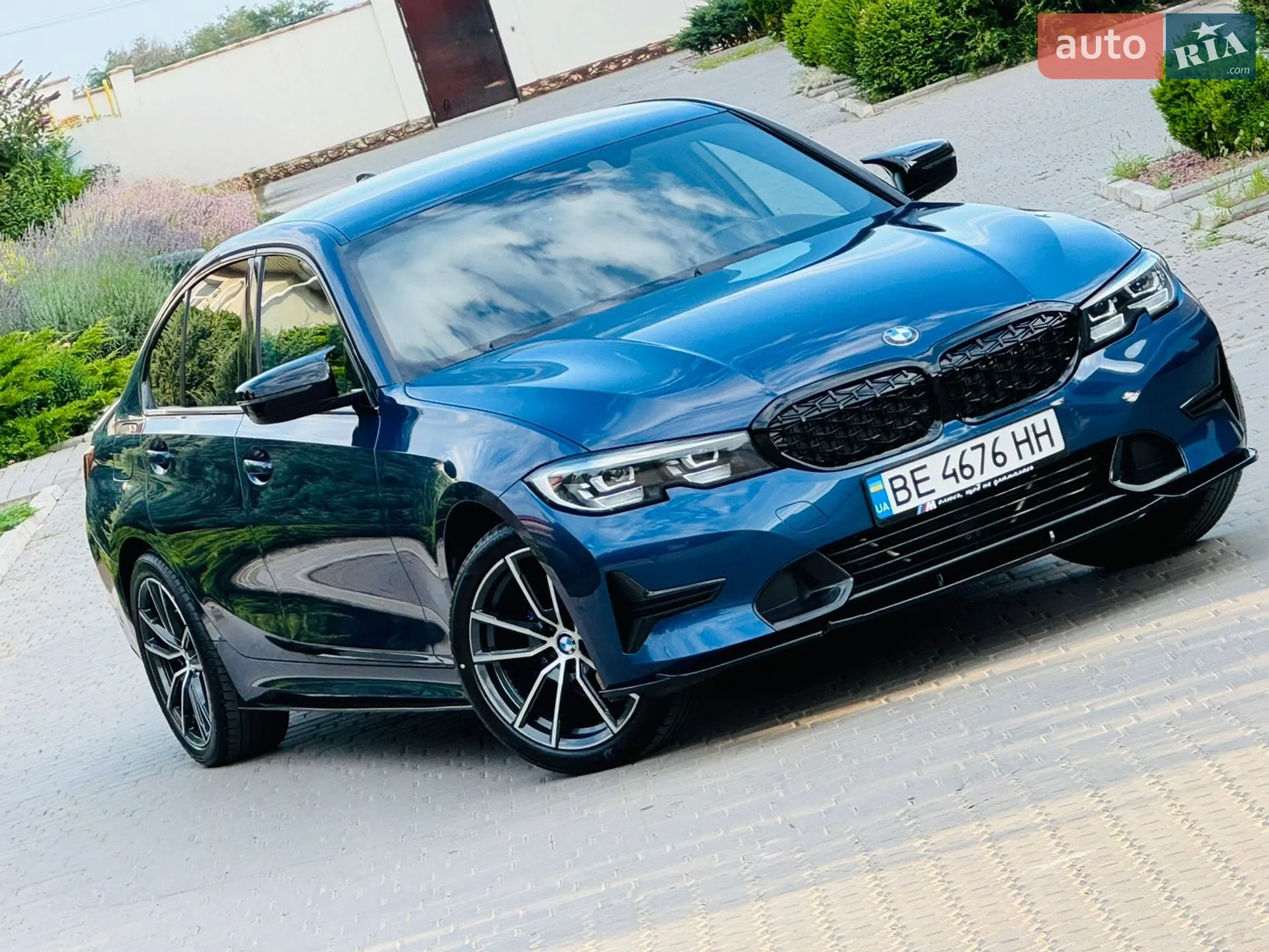2022 BMW 3er - мініатюра 34