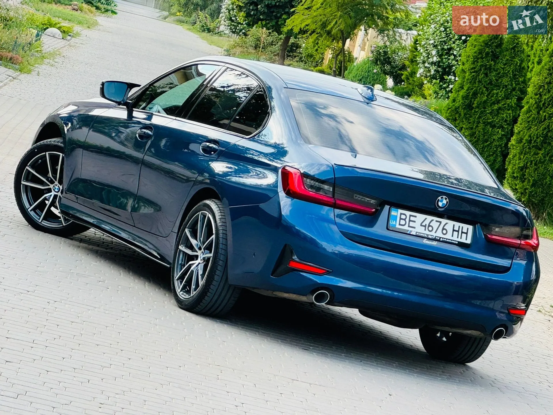 2022 BMW 3er - мініатюра 39
