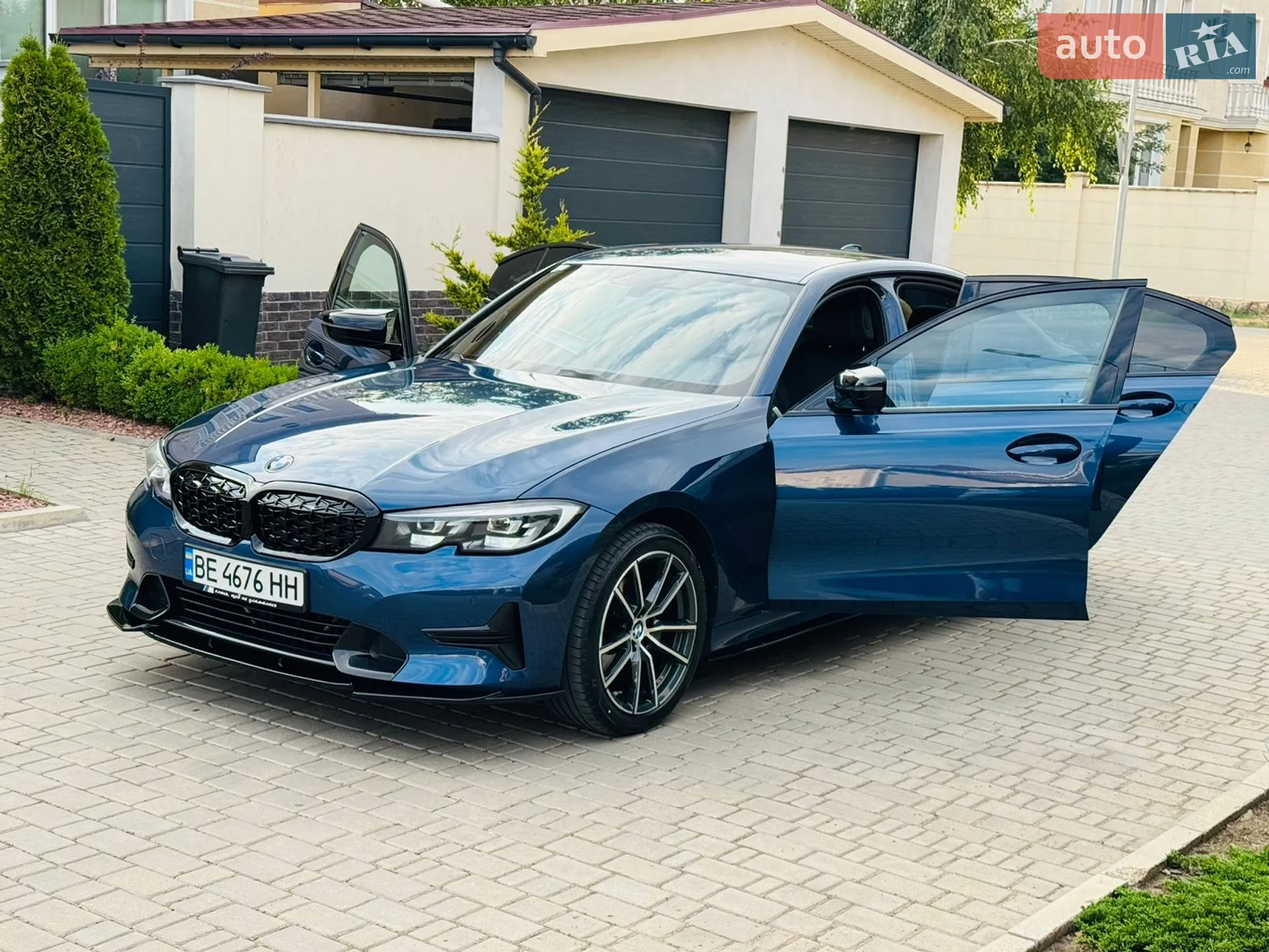 2022 BMW 3er - мініатюра 51