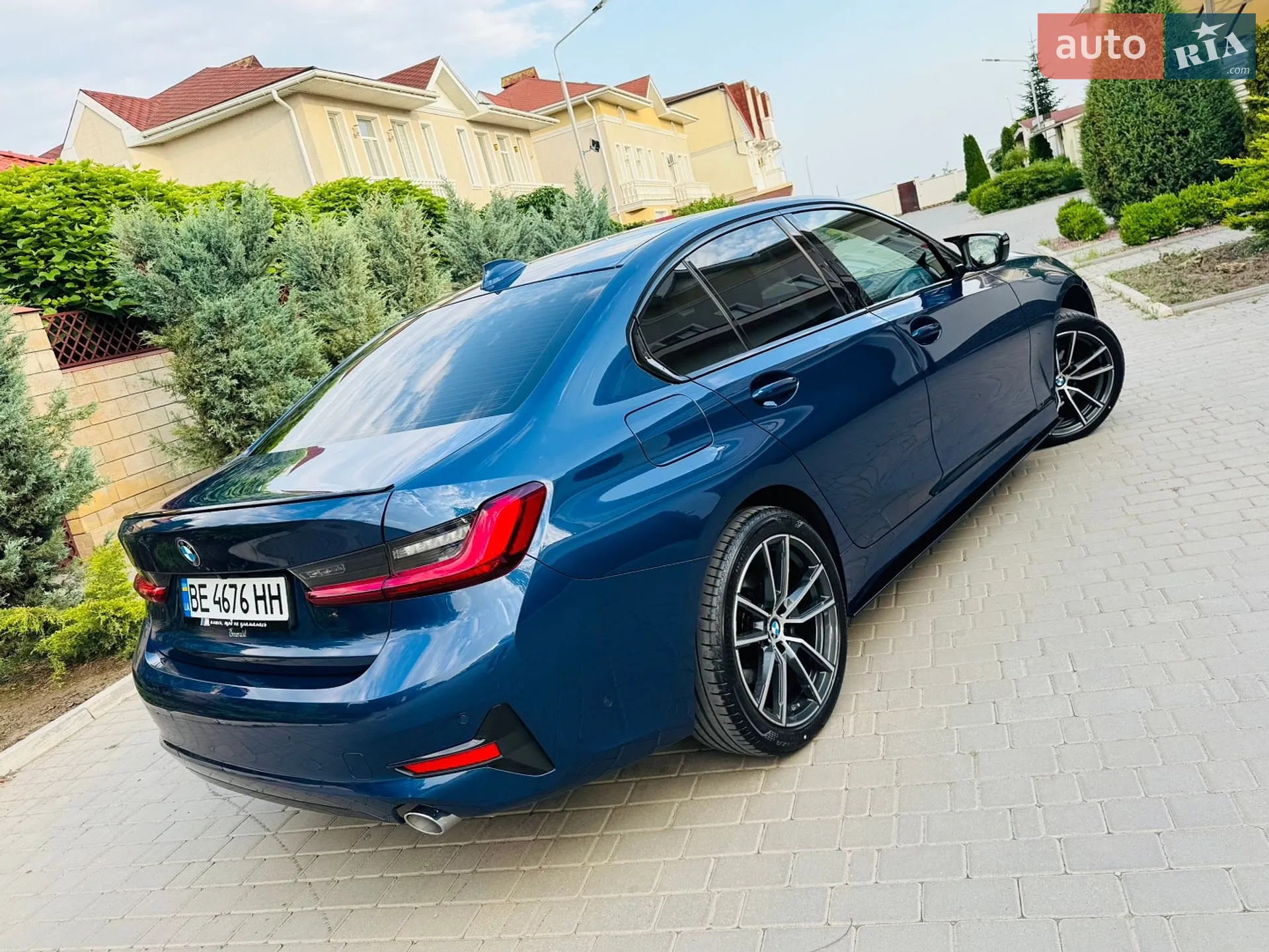 2022 BMW 3er - мініатюра 54