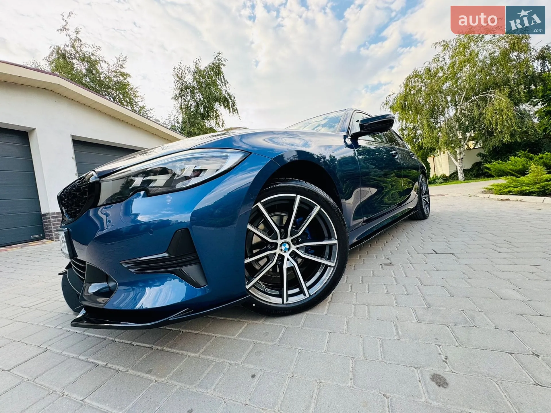 2022 BMW 3er - мініатюра 58