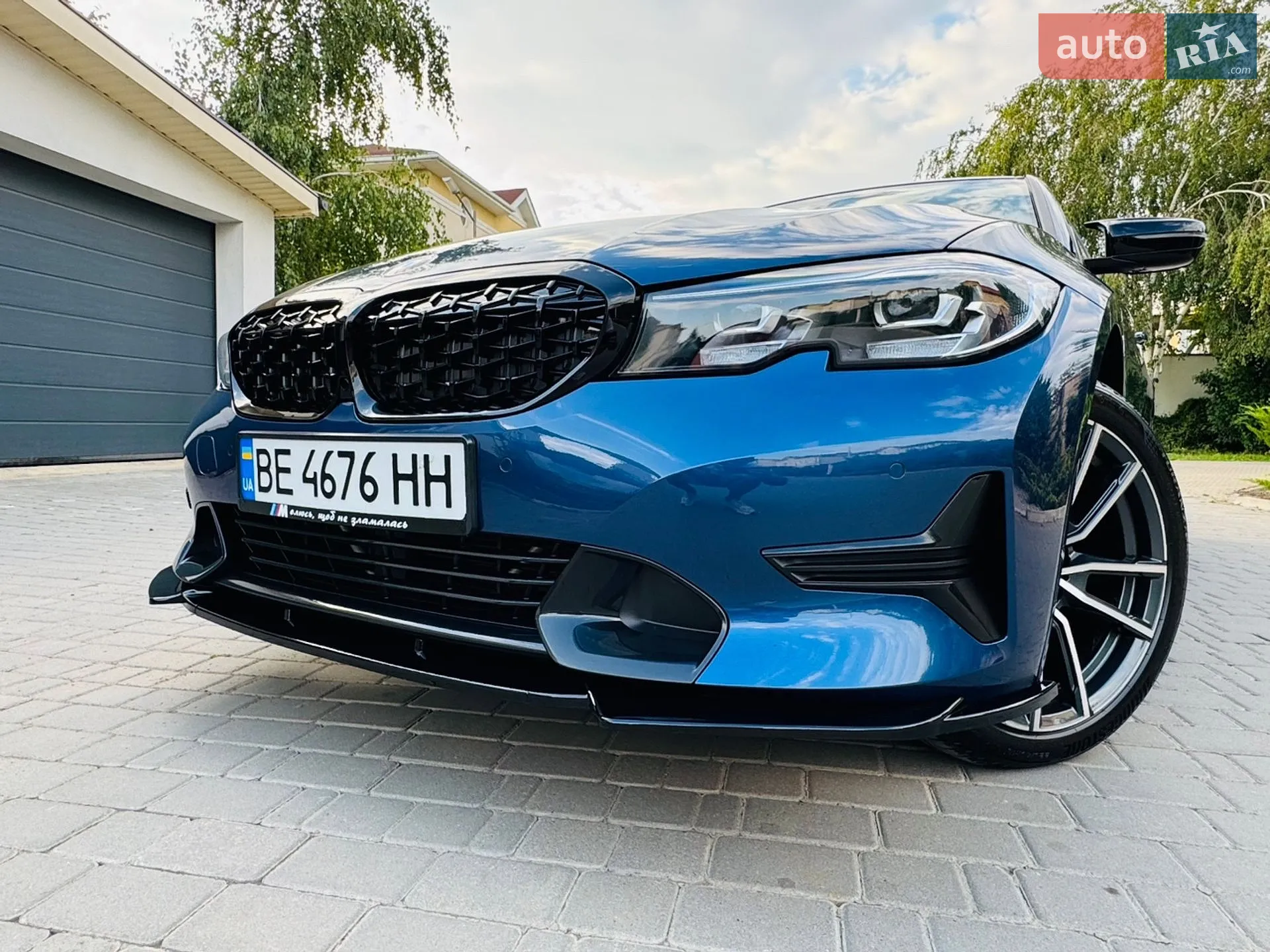 2022 BMW 3er - мініатюра 62